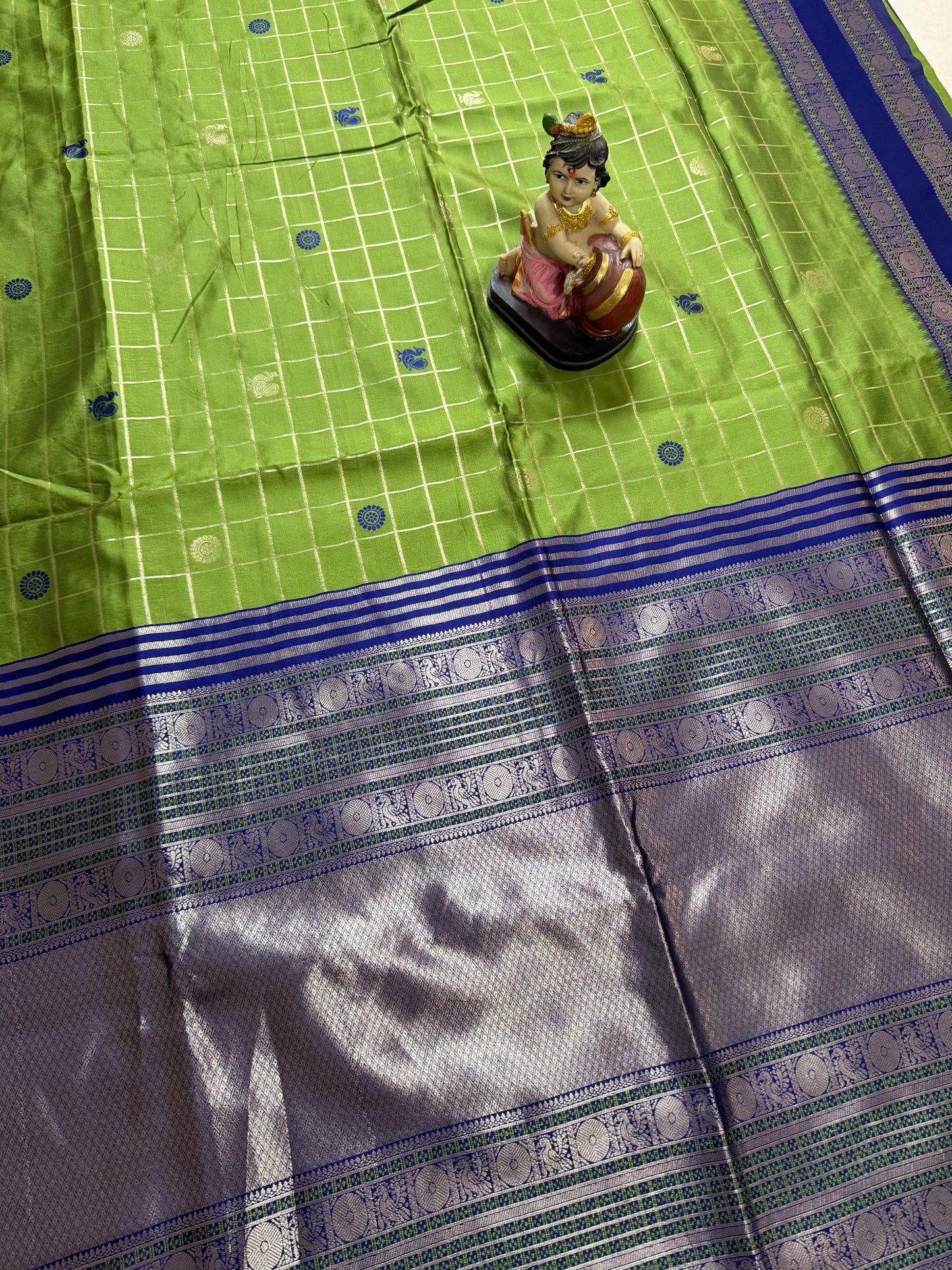 Pattu Saree