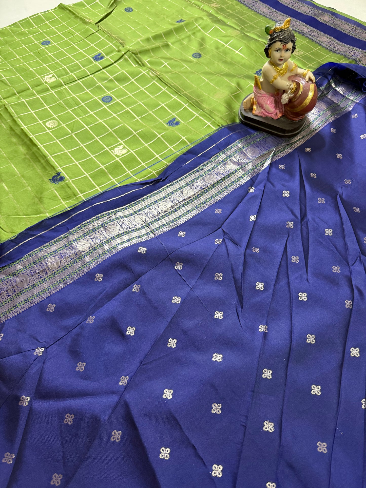 Pattu Saree