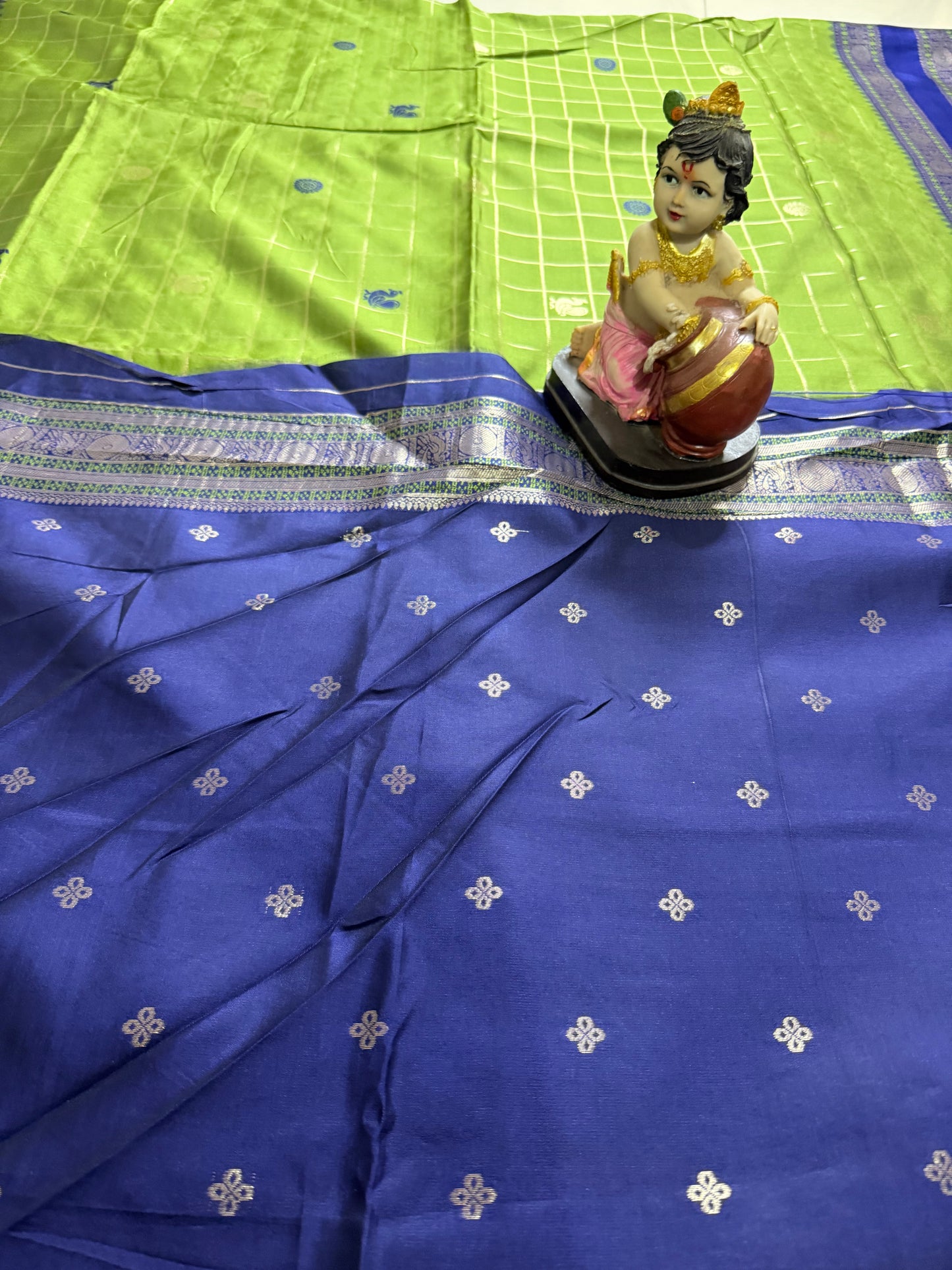 Pattu Saree