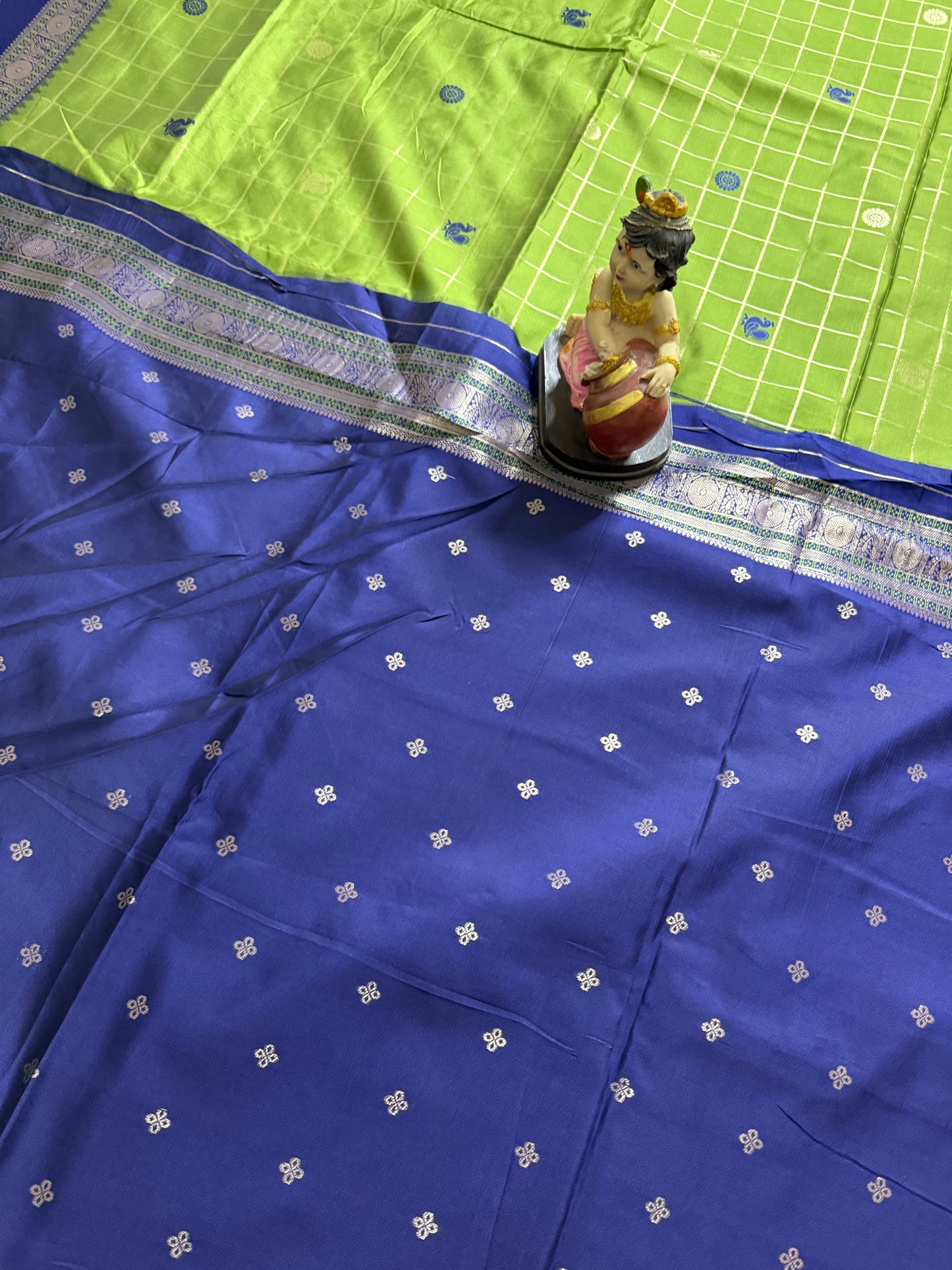 Pattu Saree