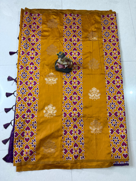 Pattu Saree