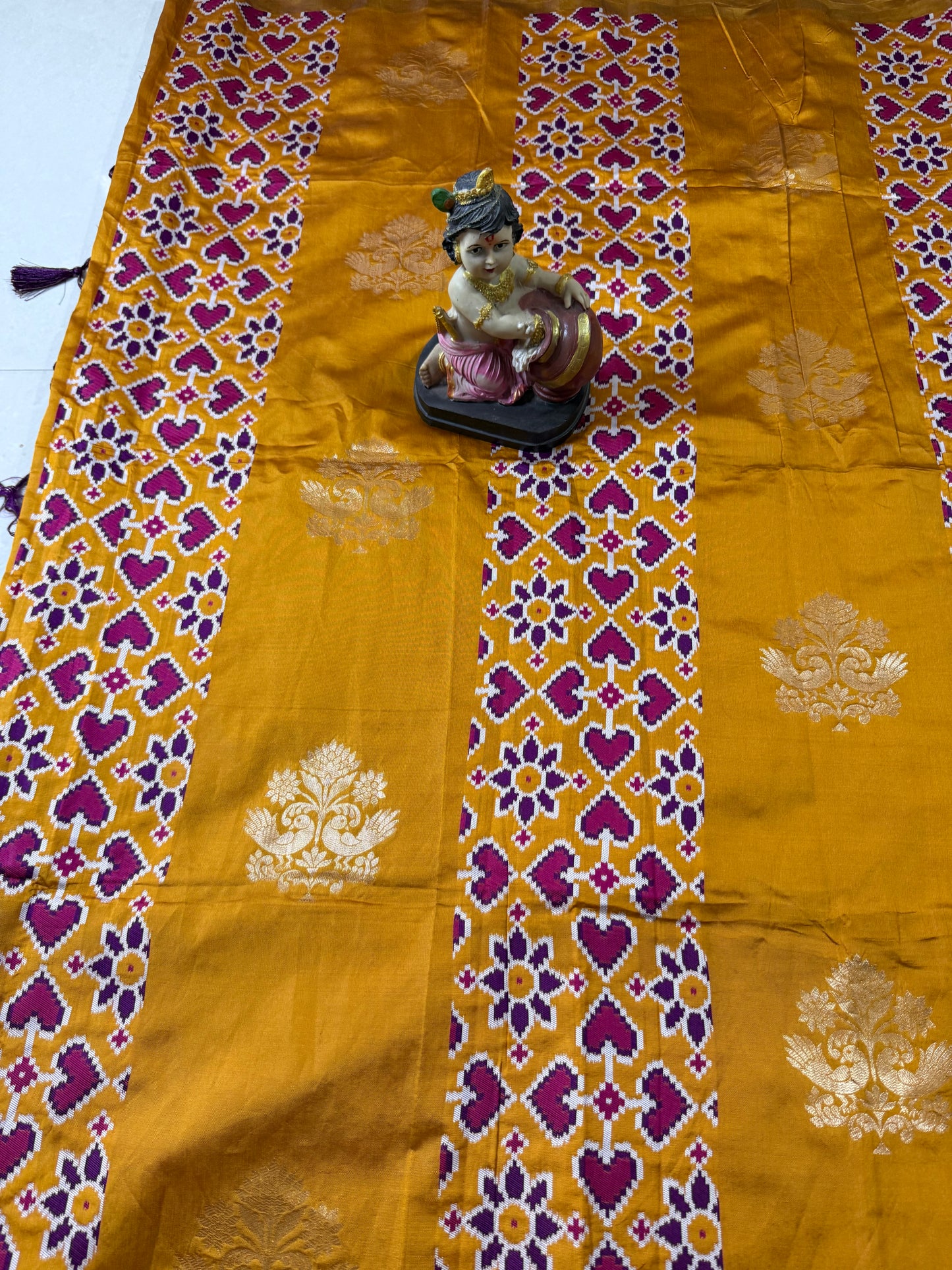 Pattu Saree