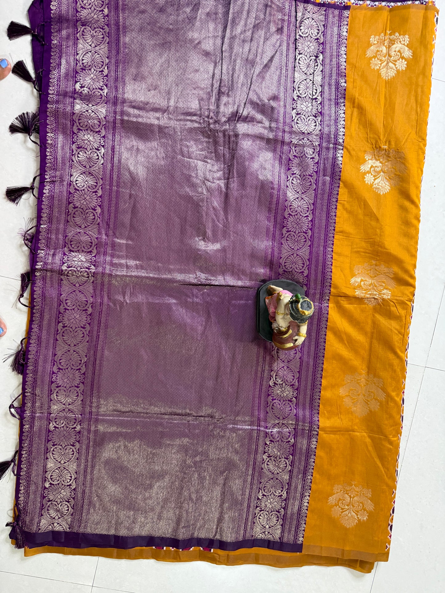 Pattu Saree