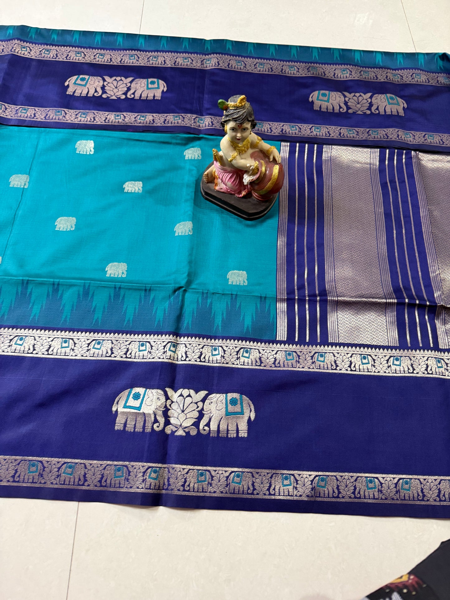 Pattu Saree
