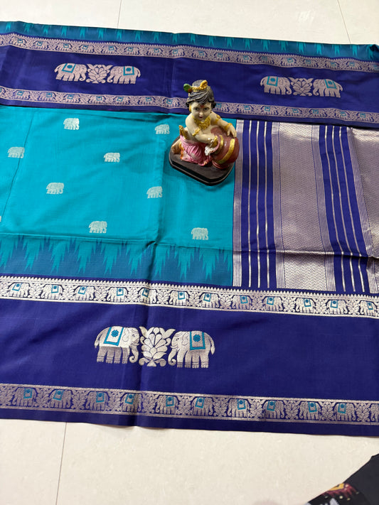 Pattu Saree