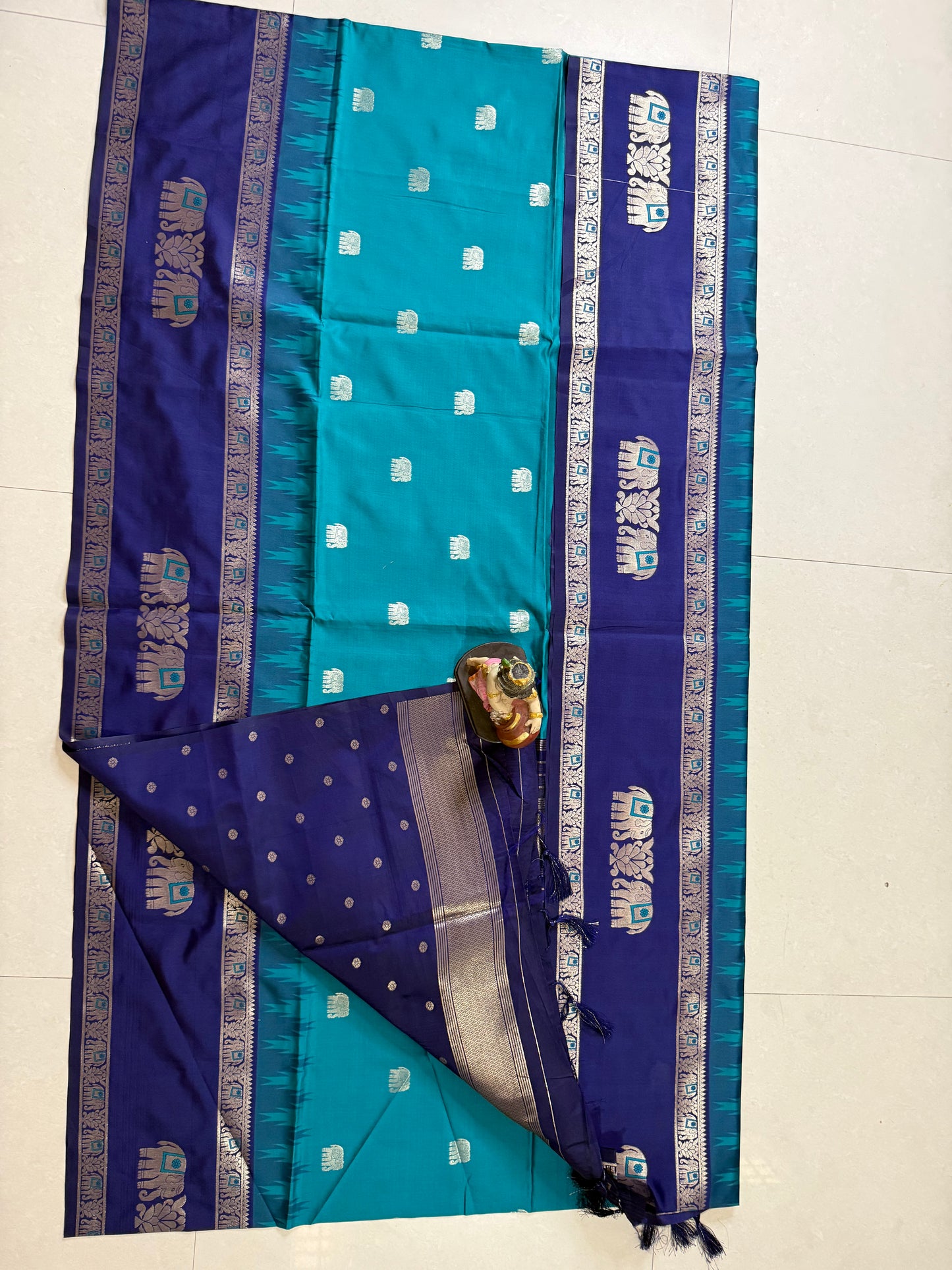 Pattu Saree