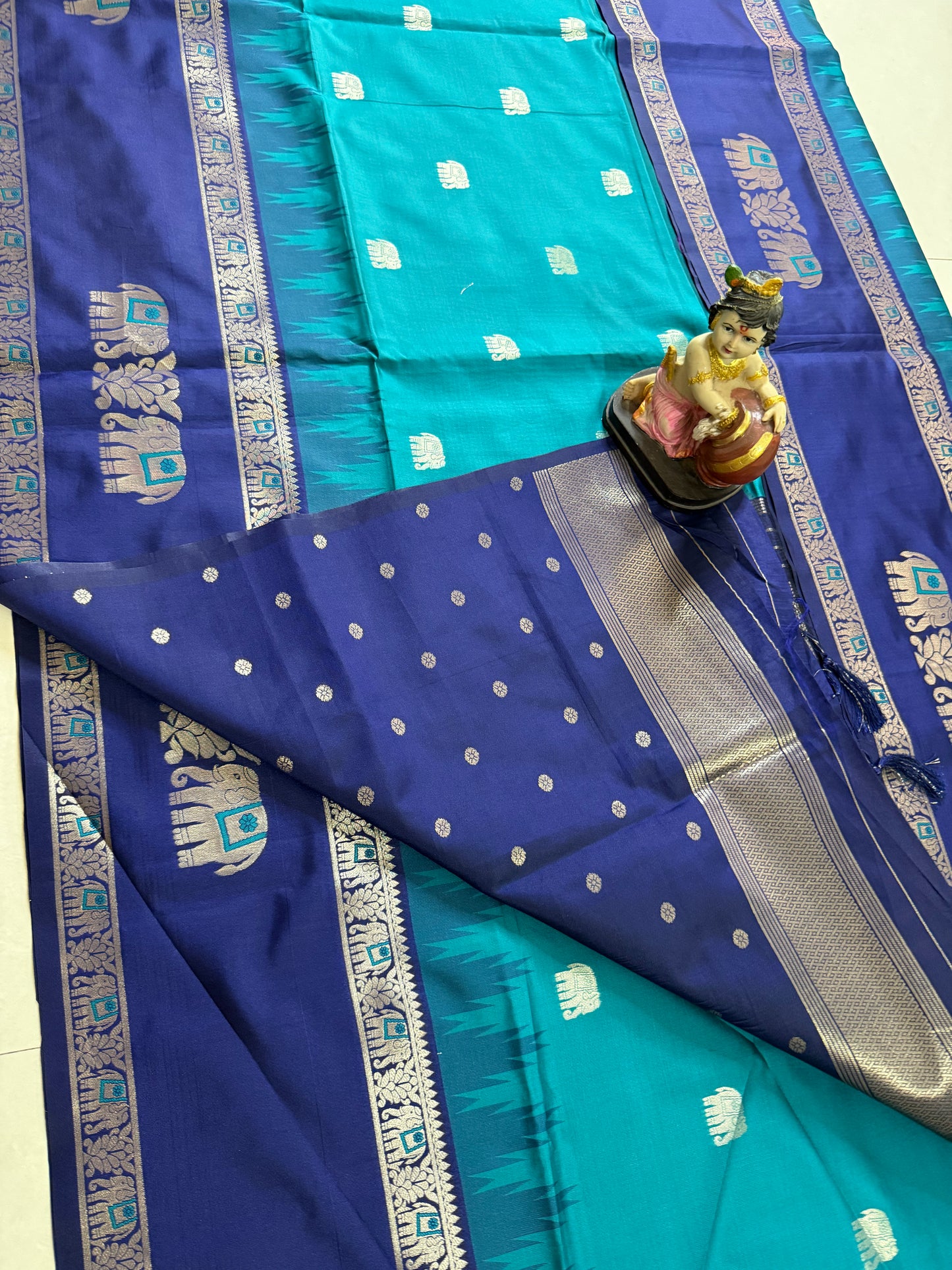 Pattu Saree