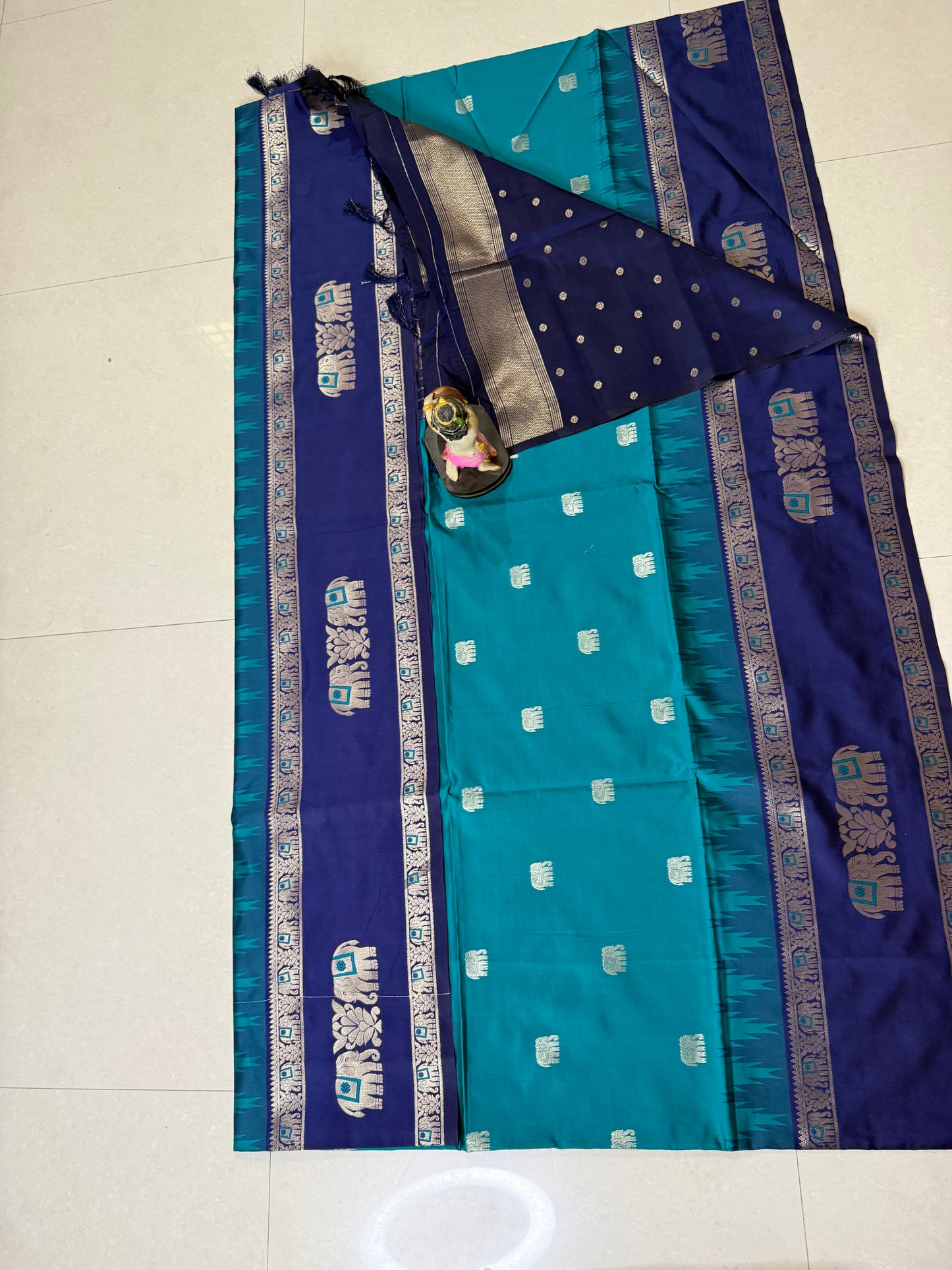 Pattu Saree