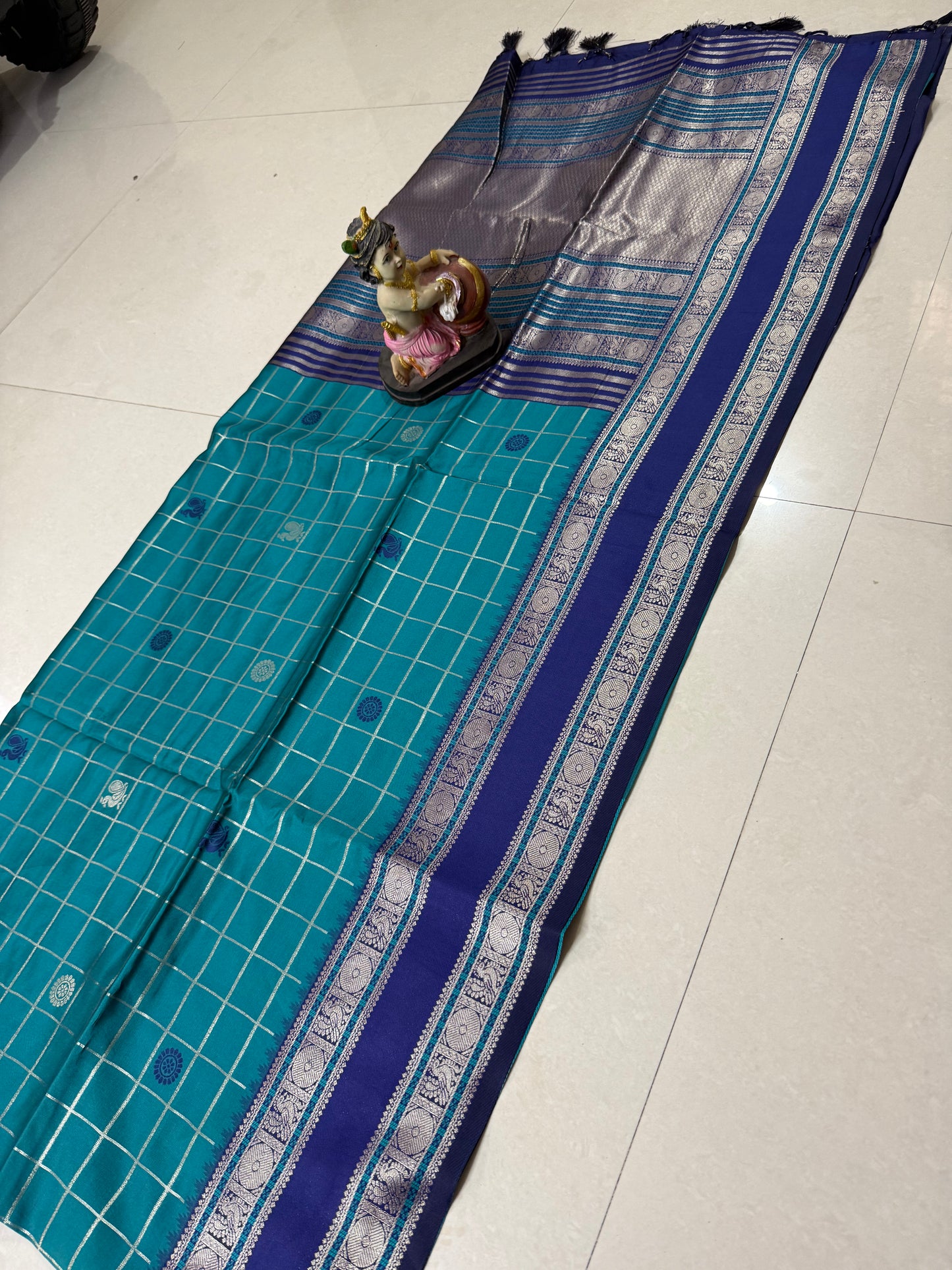 Pattu Saree