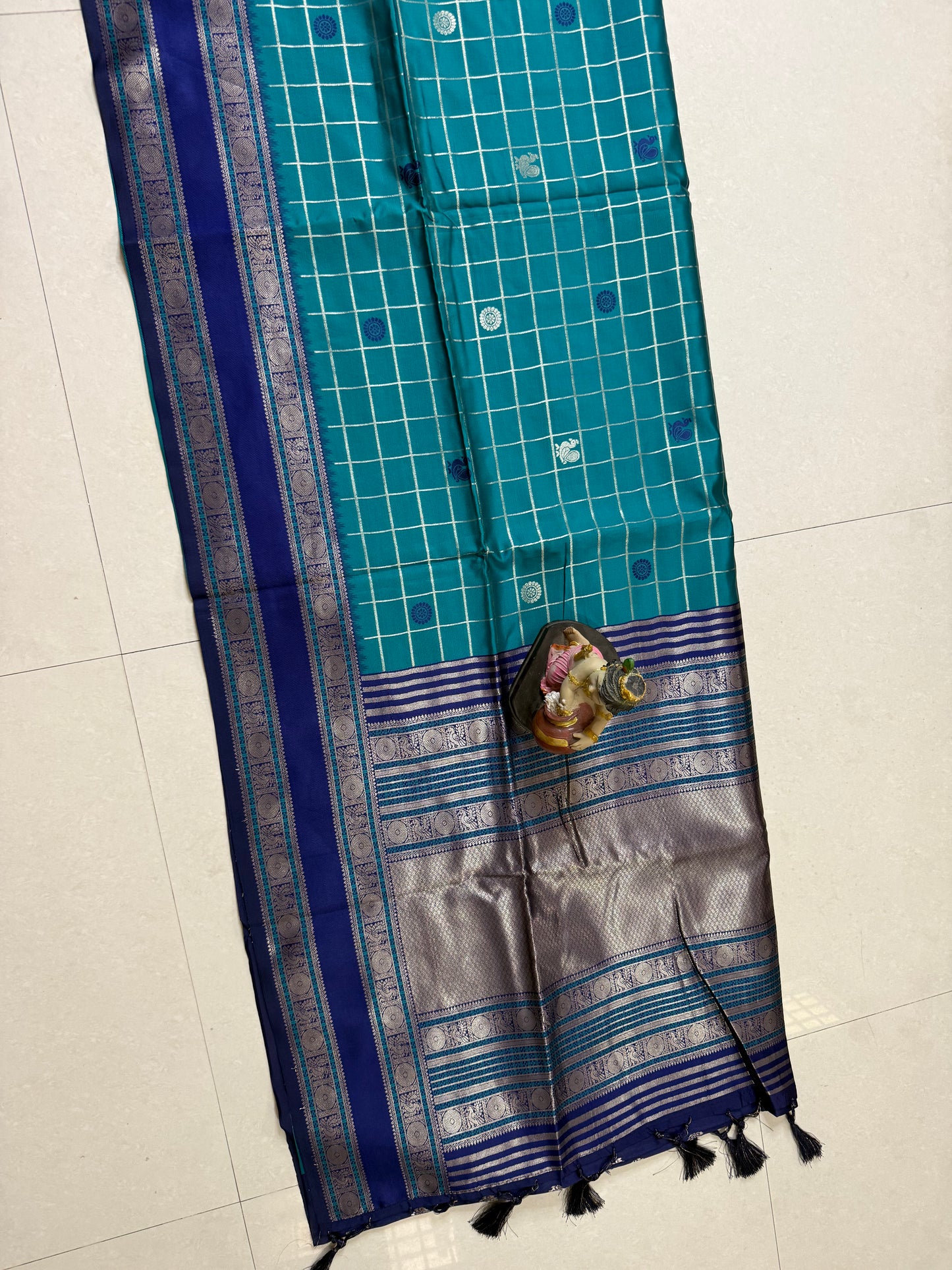 Pattu Saree