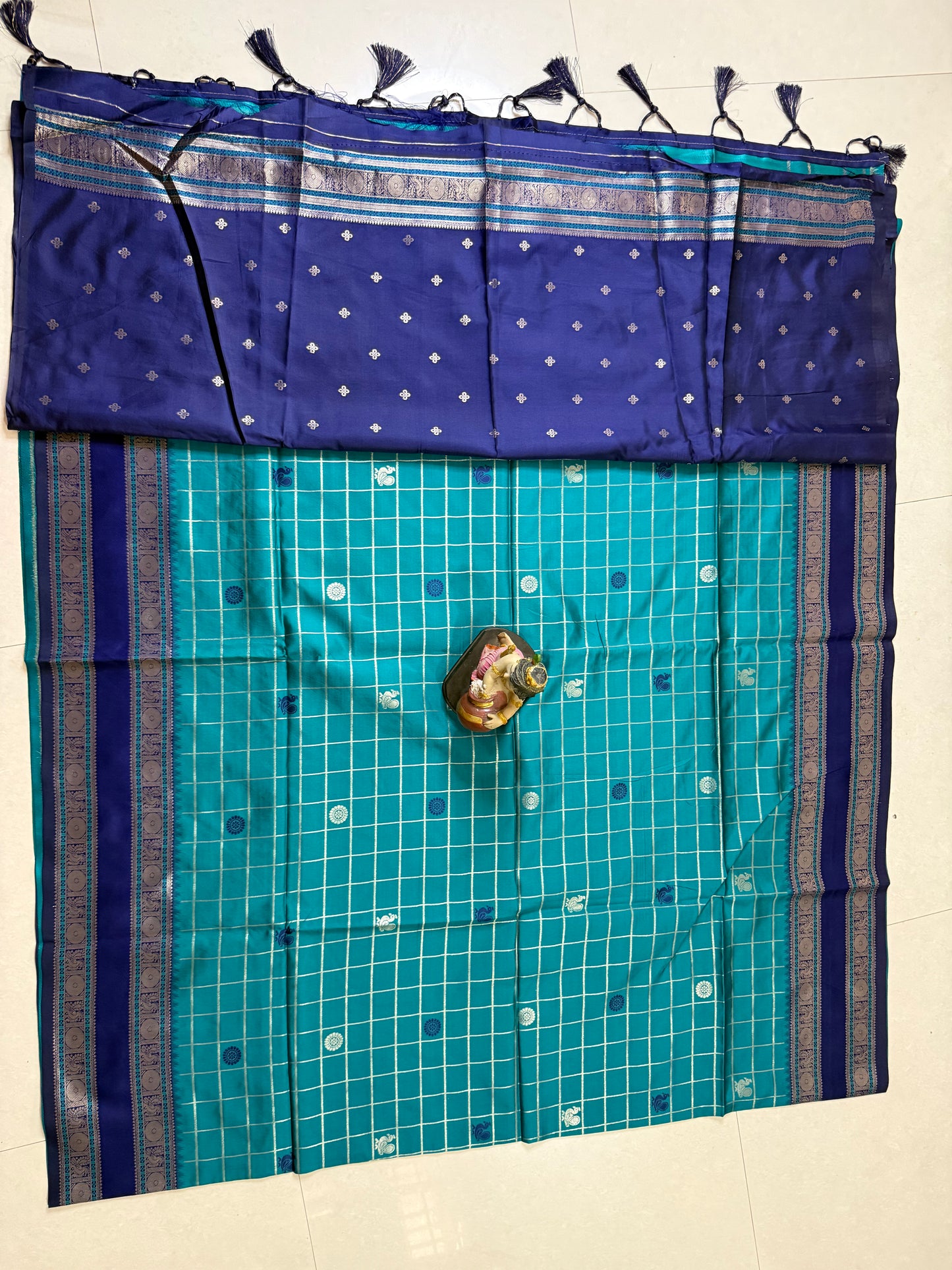 Pattu Saree