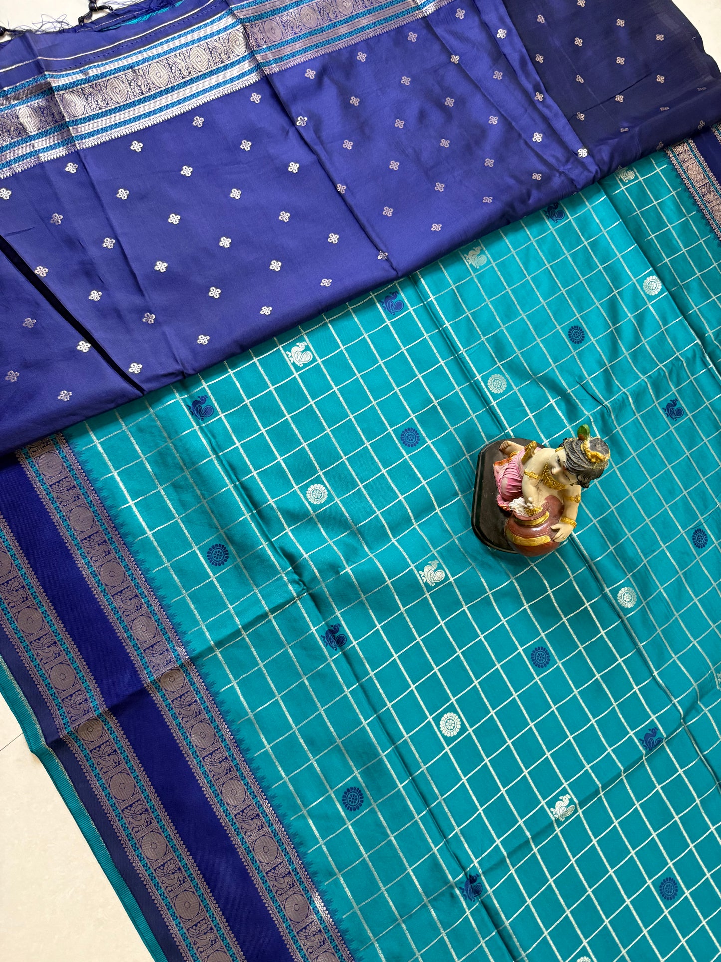 Pattu Saree