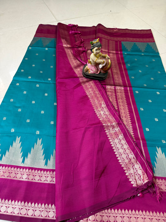 Pattu Saree