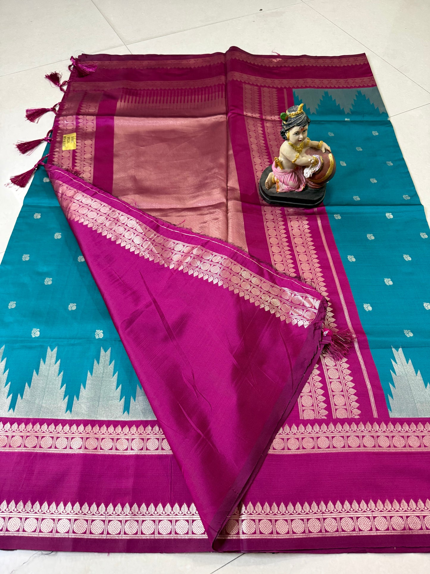 Pattu Saree