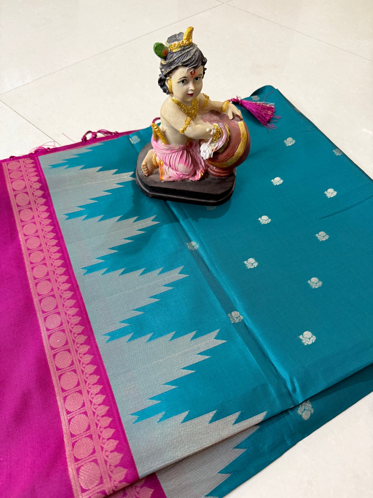 Pattu Saree