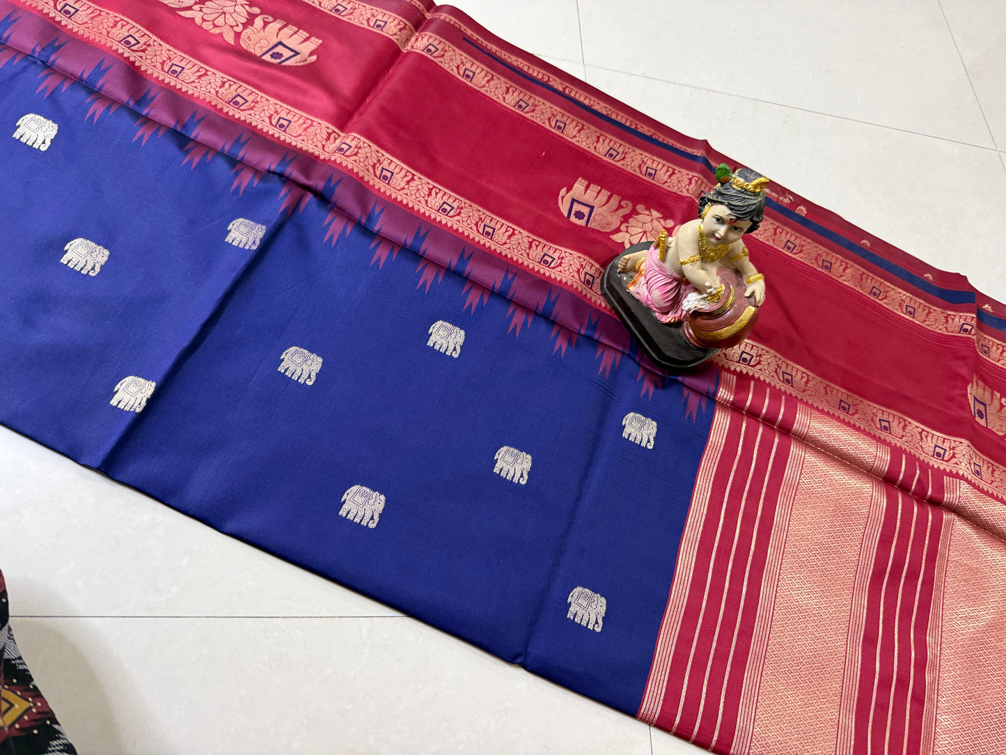 Pattu Saree
