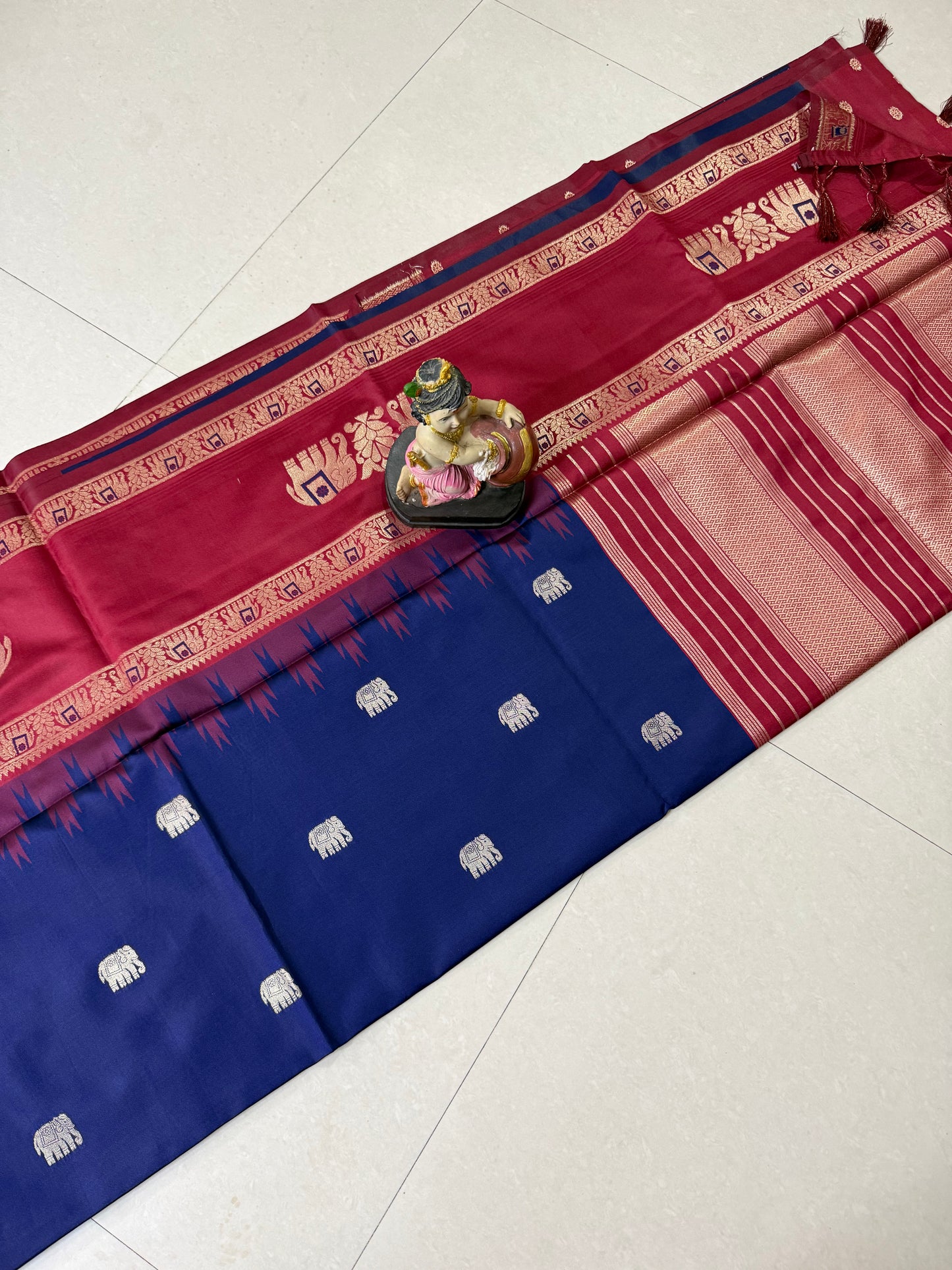 Pattu Saree
