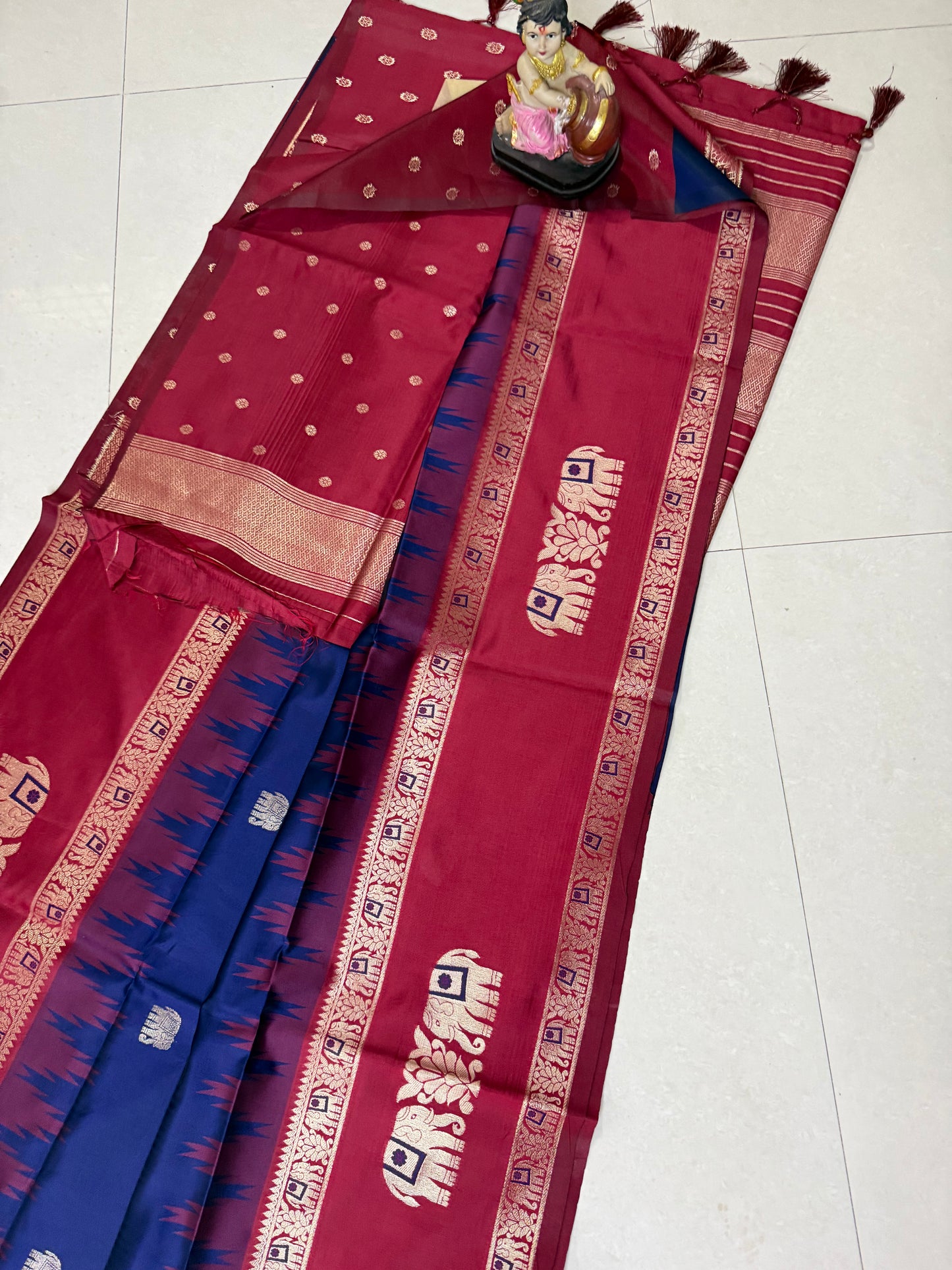 Pattu Saree