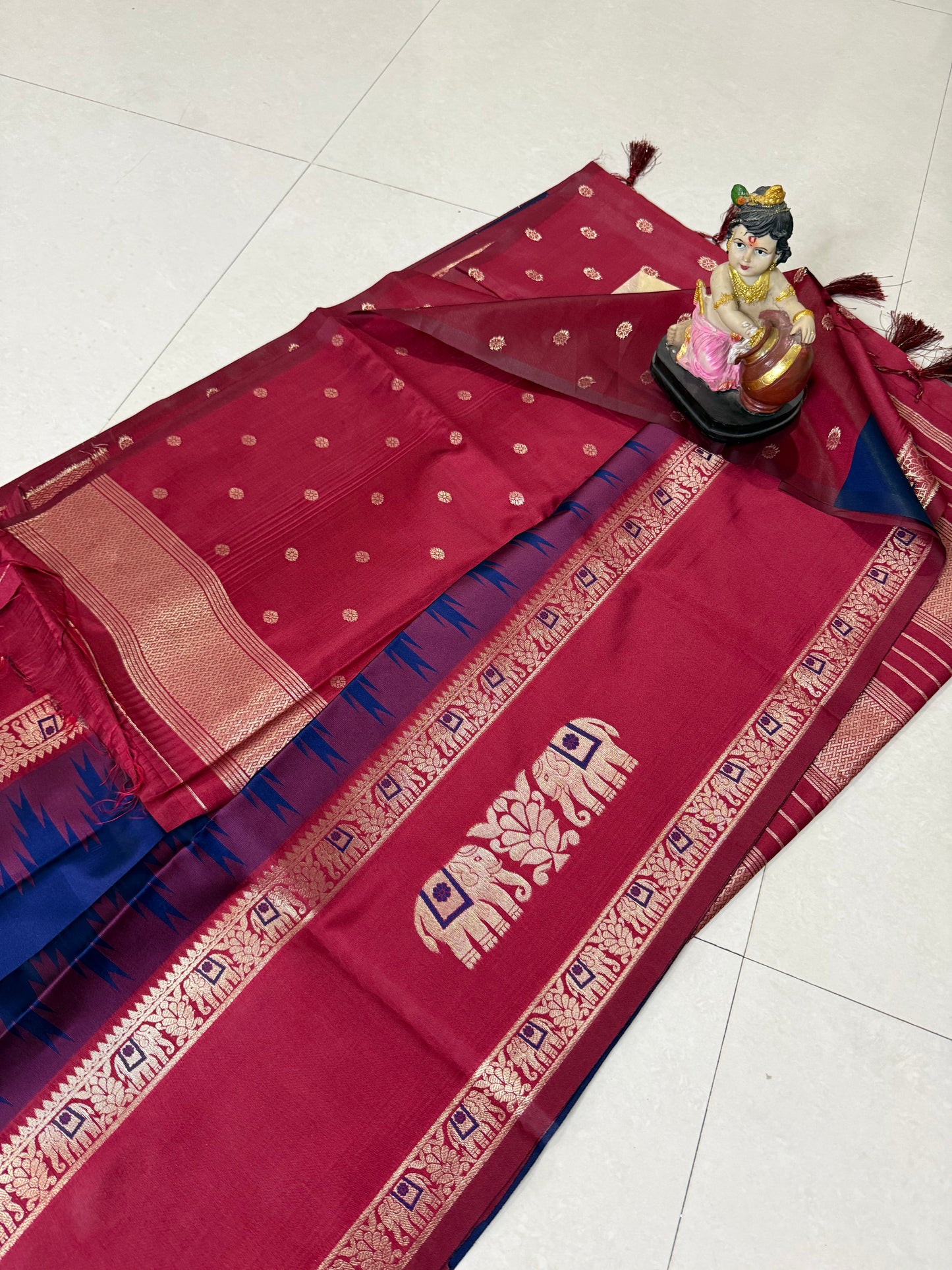 Pattu Saree