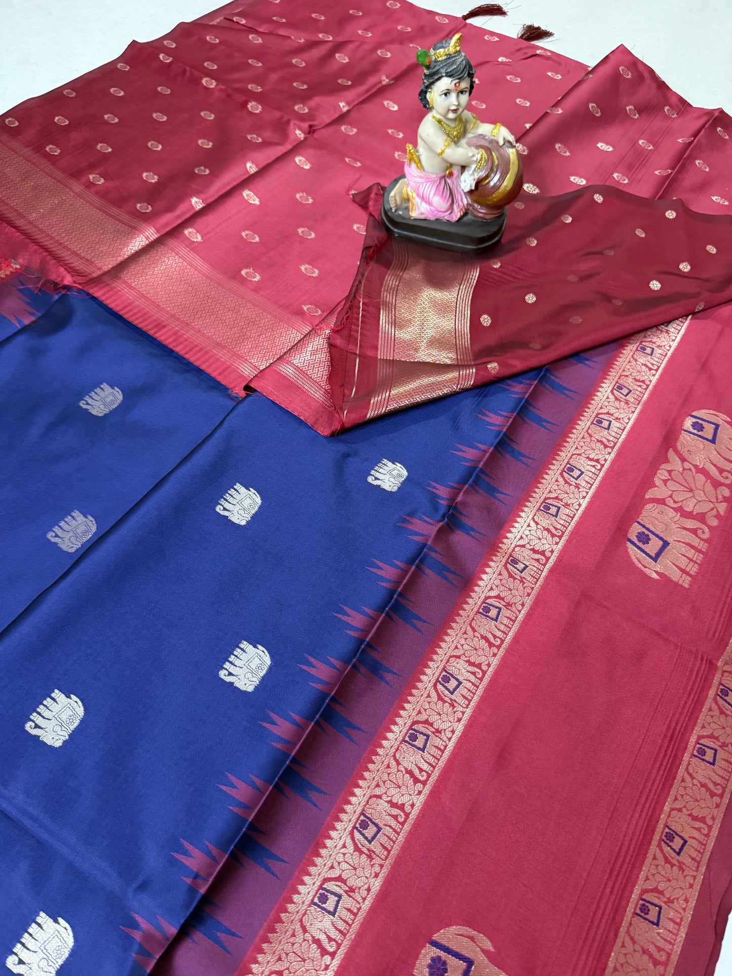 Pattu Saree