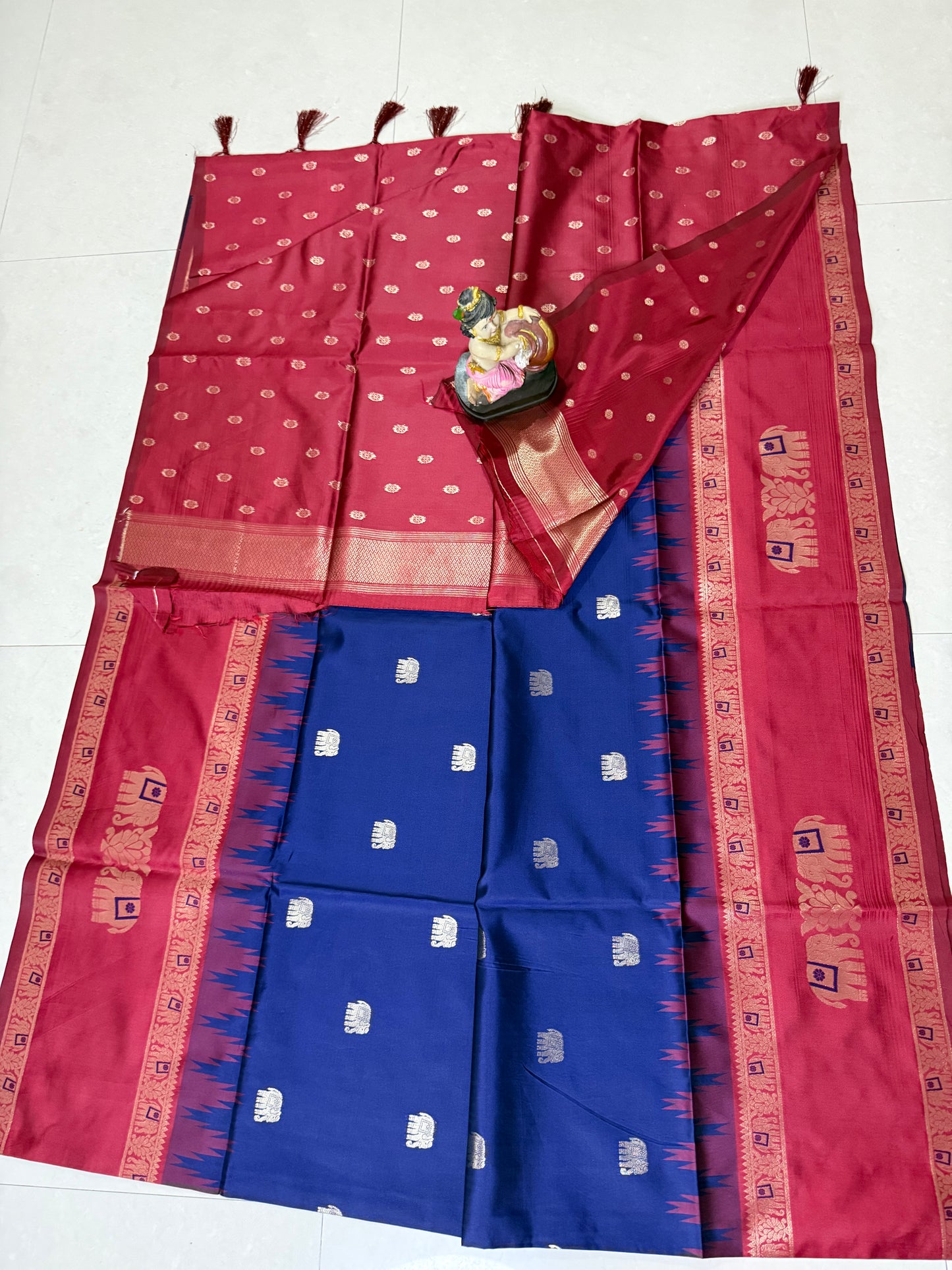 Pattu Saree