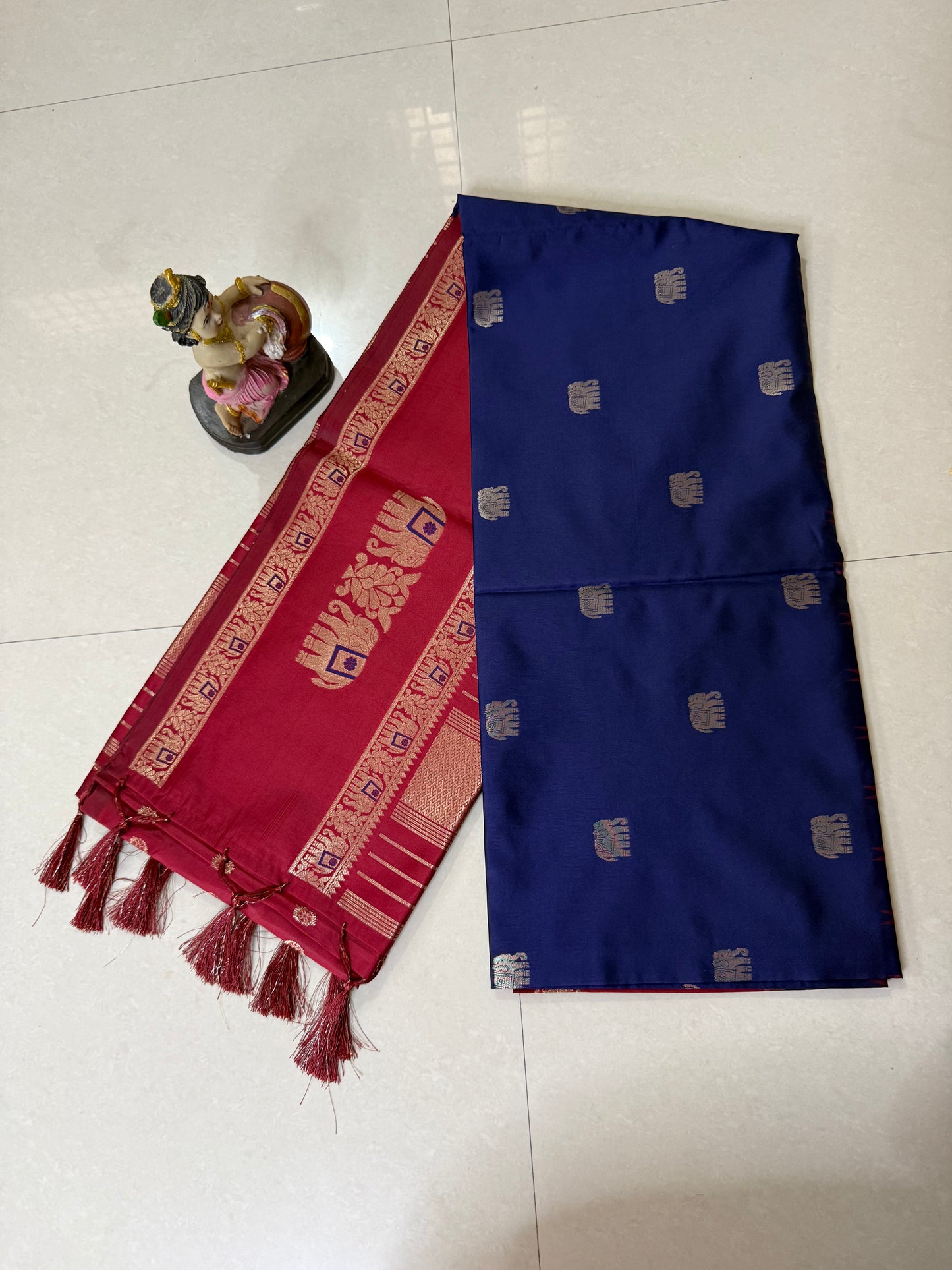 Pattu Saree