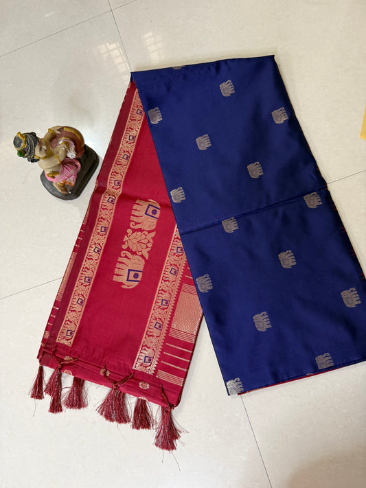 Pattu Saree