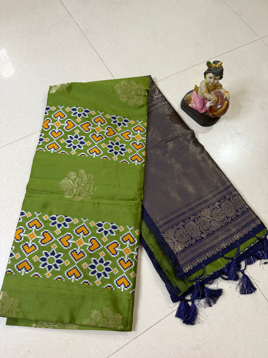 Pattu saree