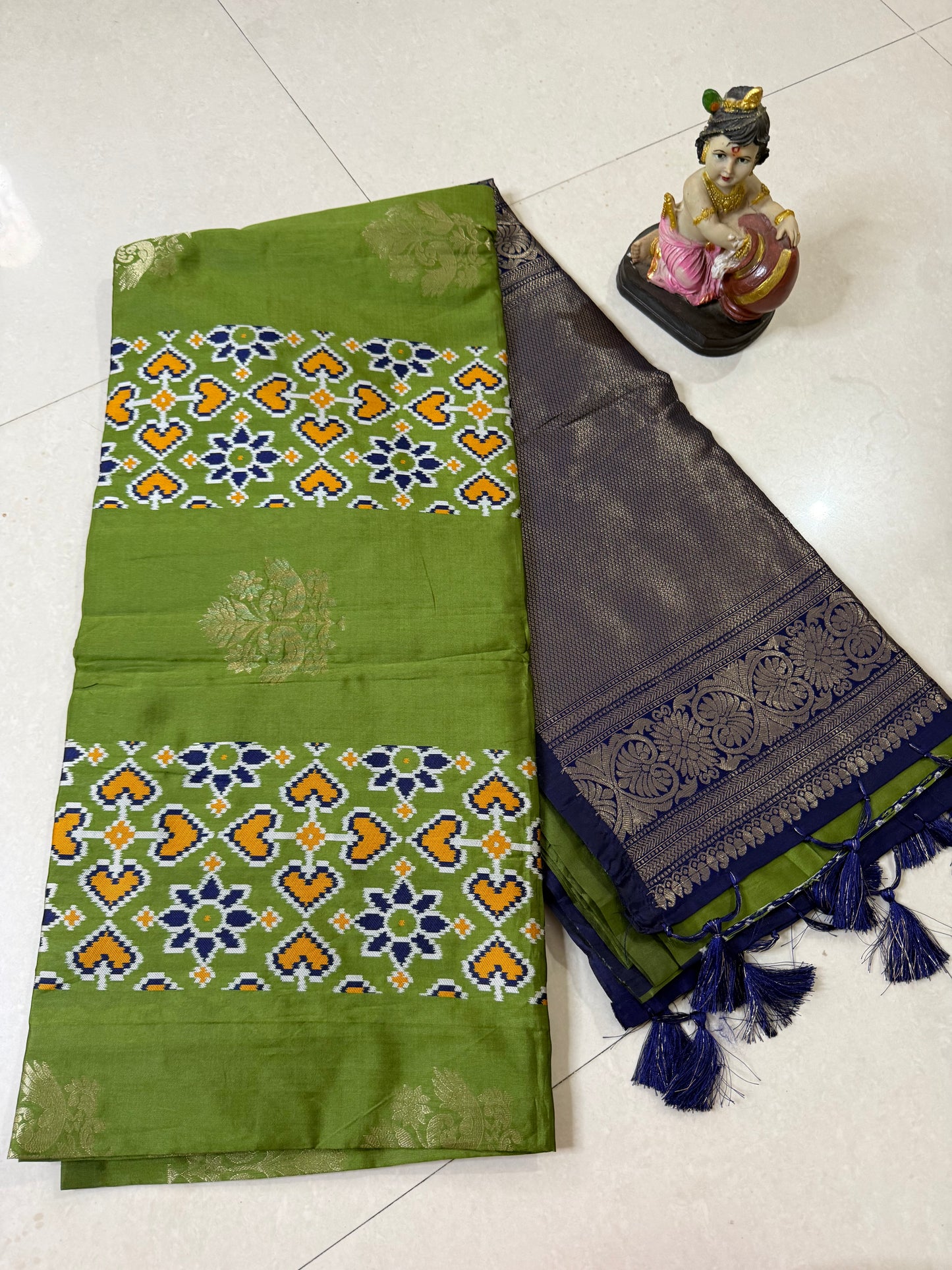 Pattu saree