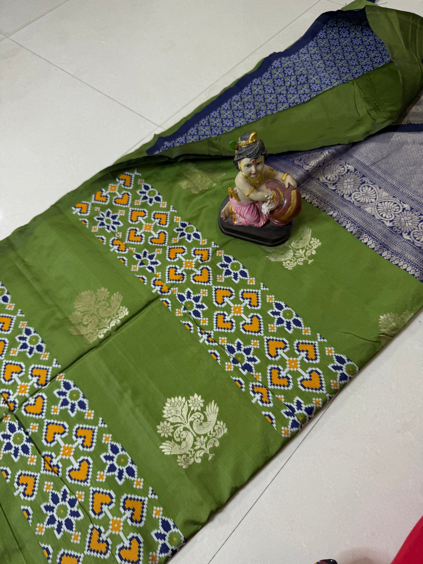 Pattu saree