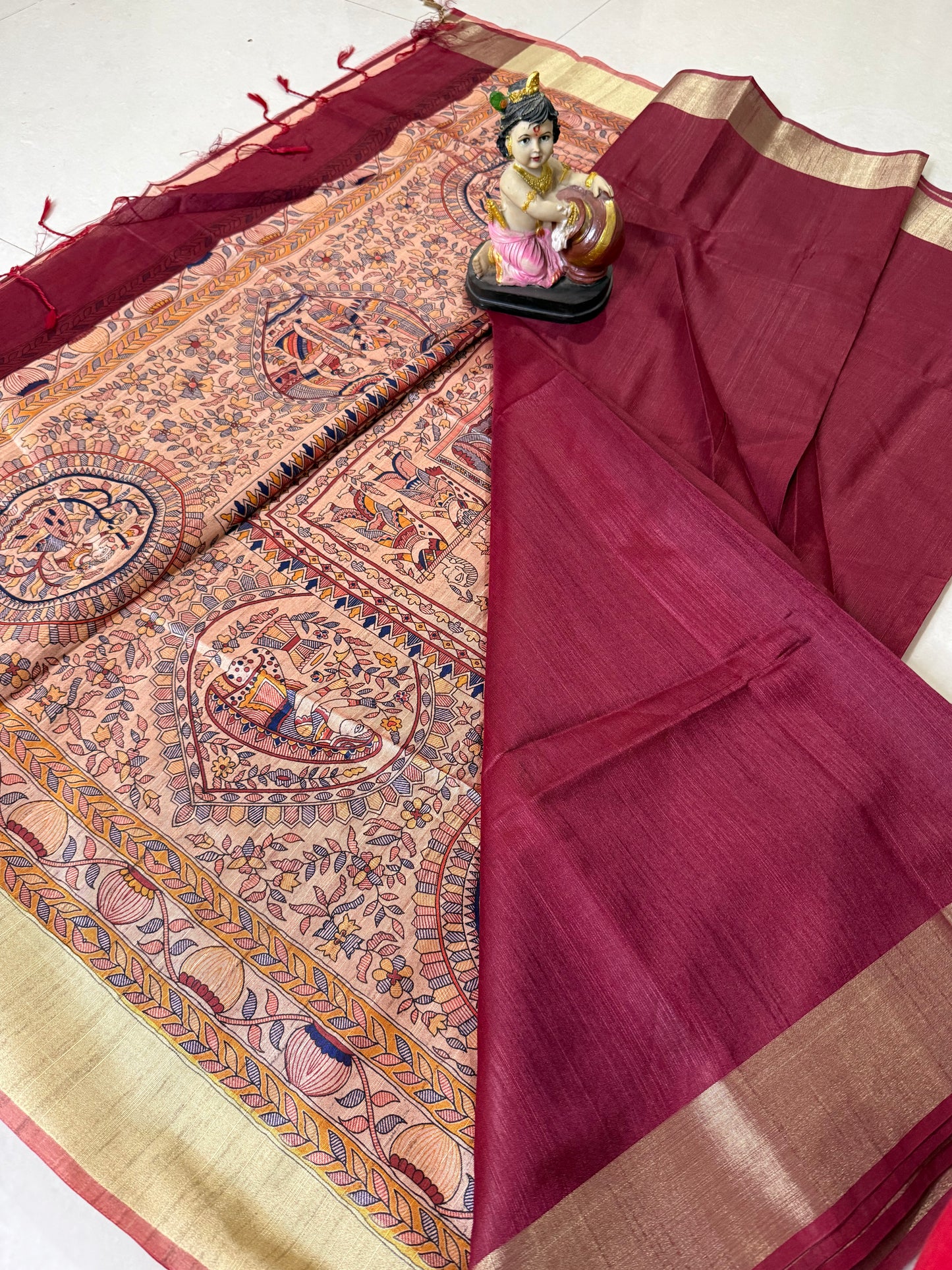 Chitralekha Saree