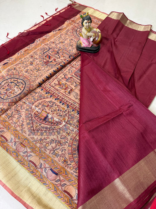 Chitralekha Saree