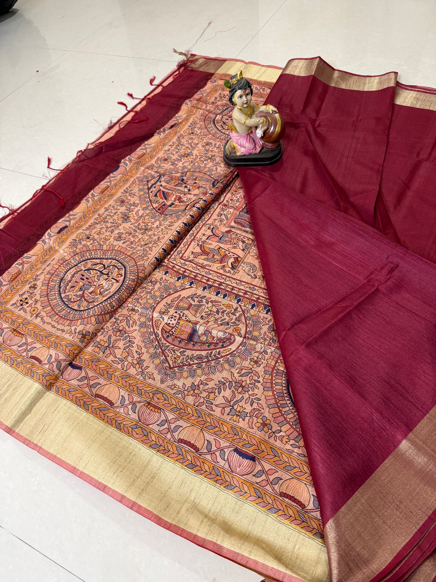 Chitralekha Saree