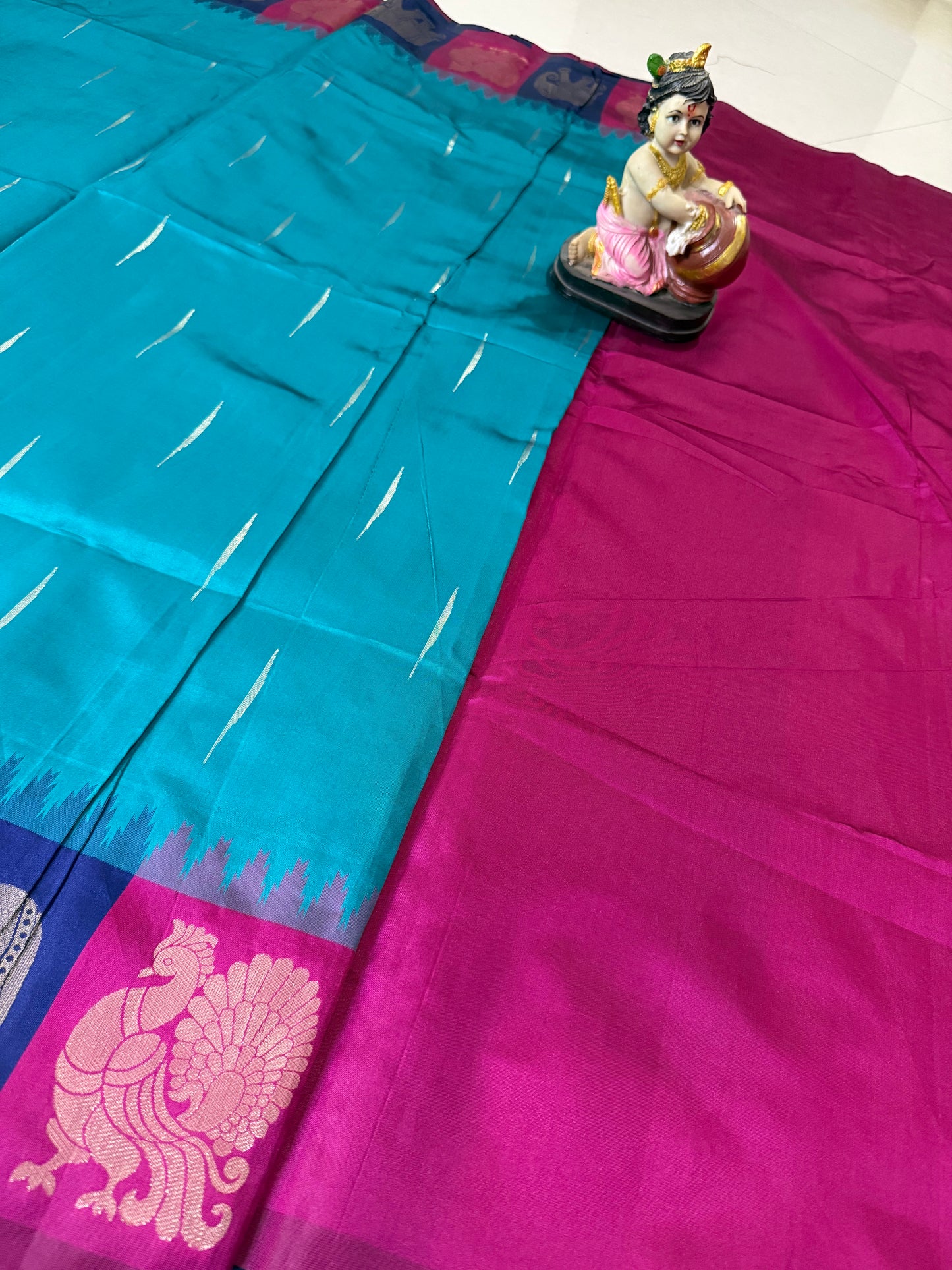 Pattu Saree