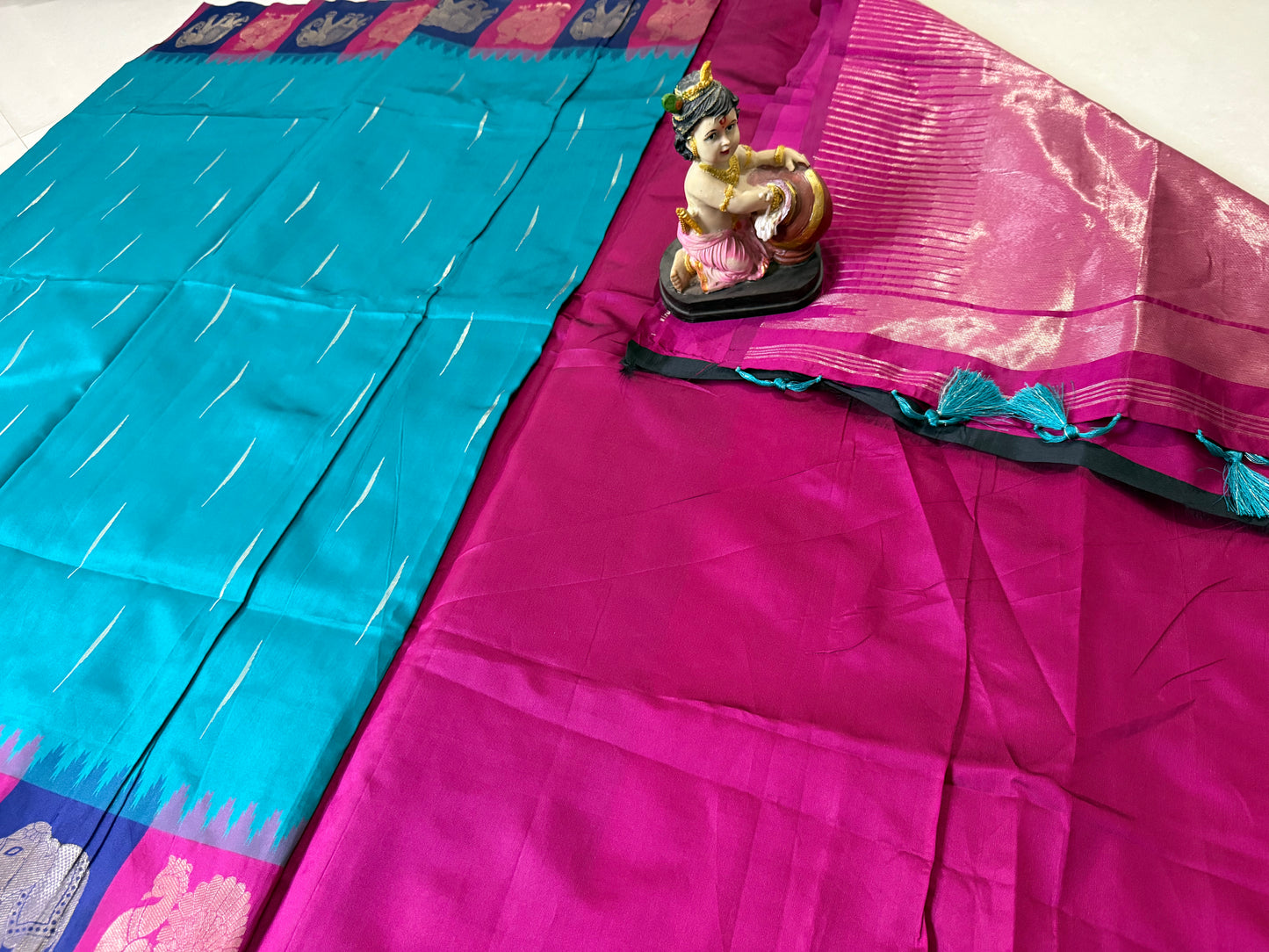 Pattu Saree