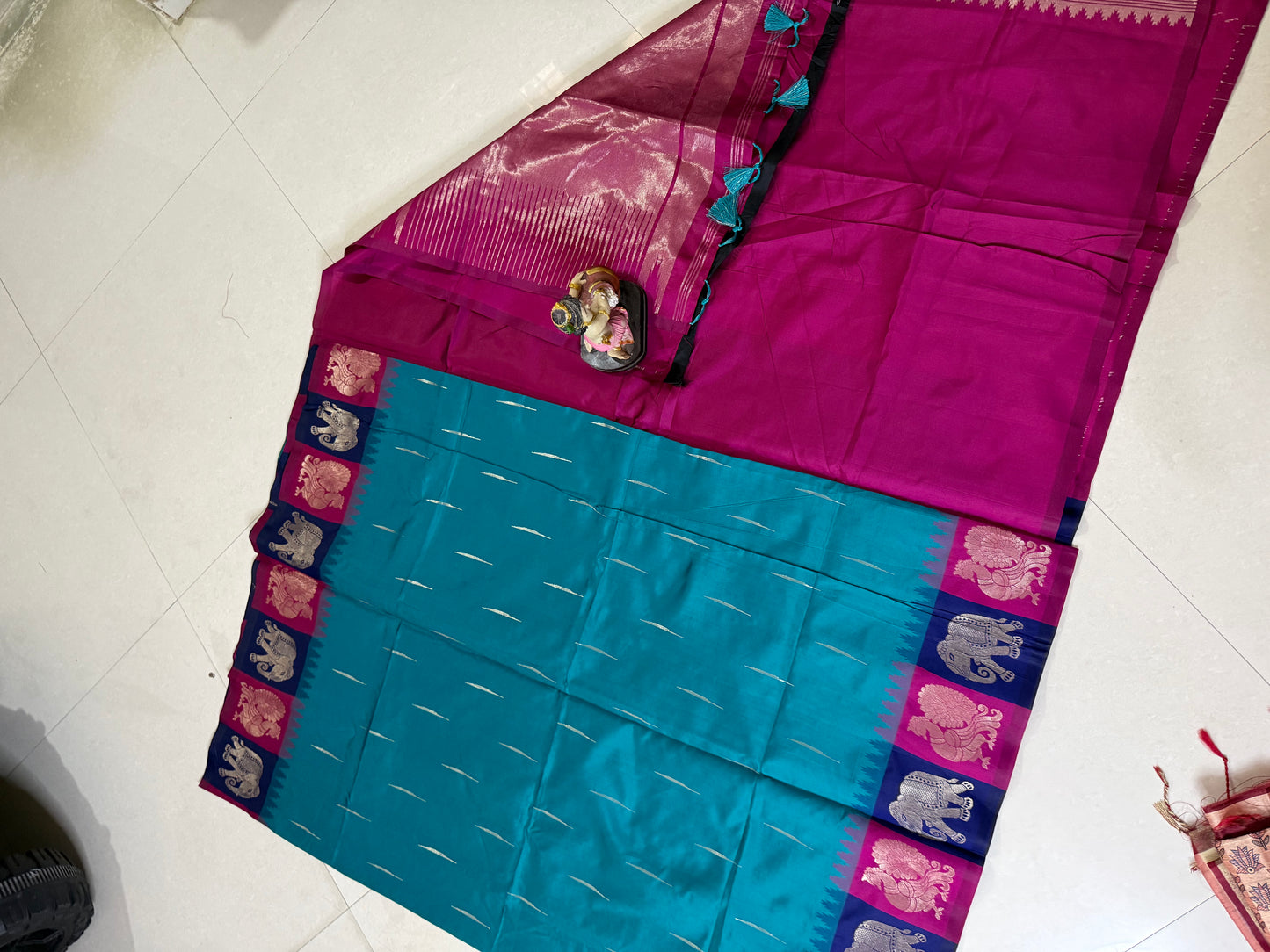 Pattu Saree