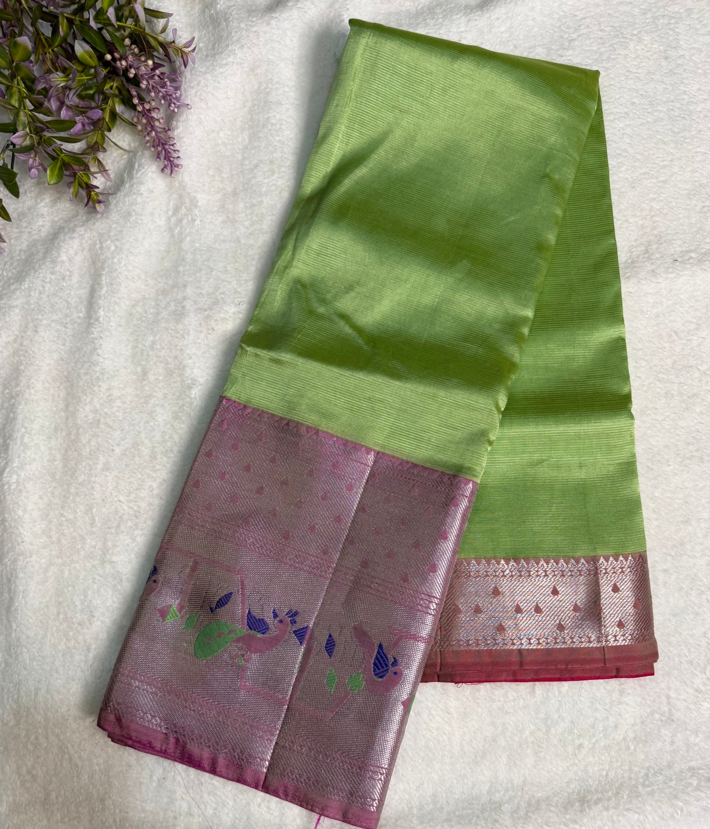 Pattu Saree