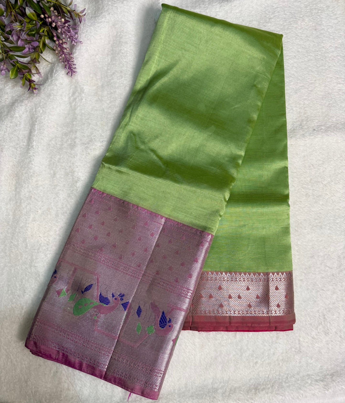 Pattu Saree