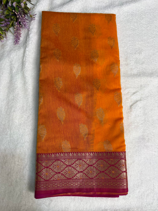 Uppada Pattu Saree