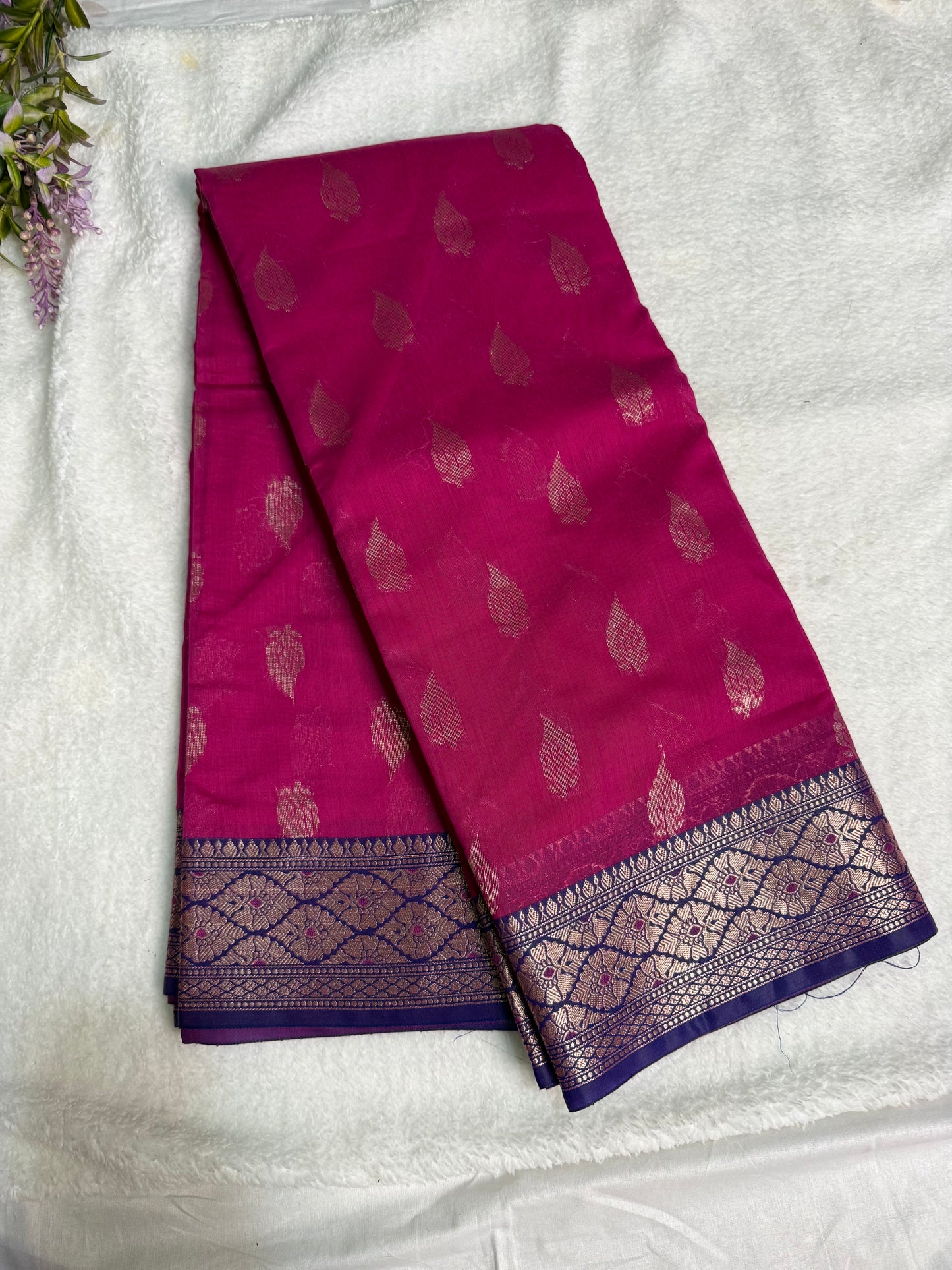 Uppada Pattu Saree