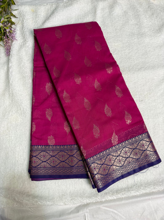 Uppada Pattu Saree