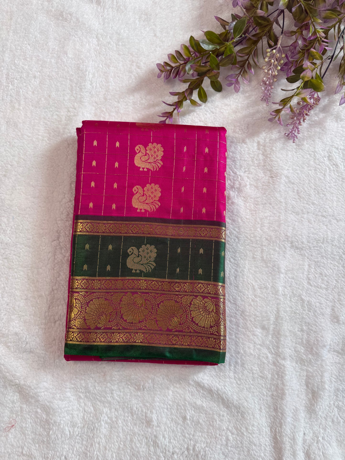 Pattu Saree