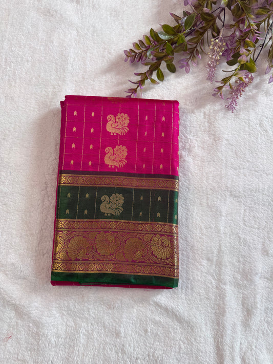 Pattu Saree