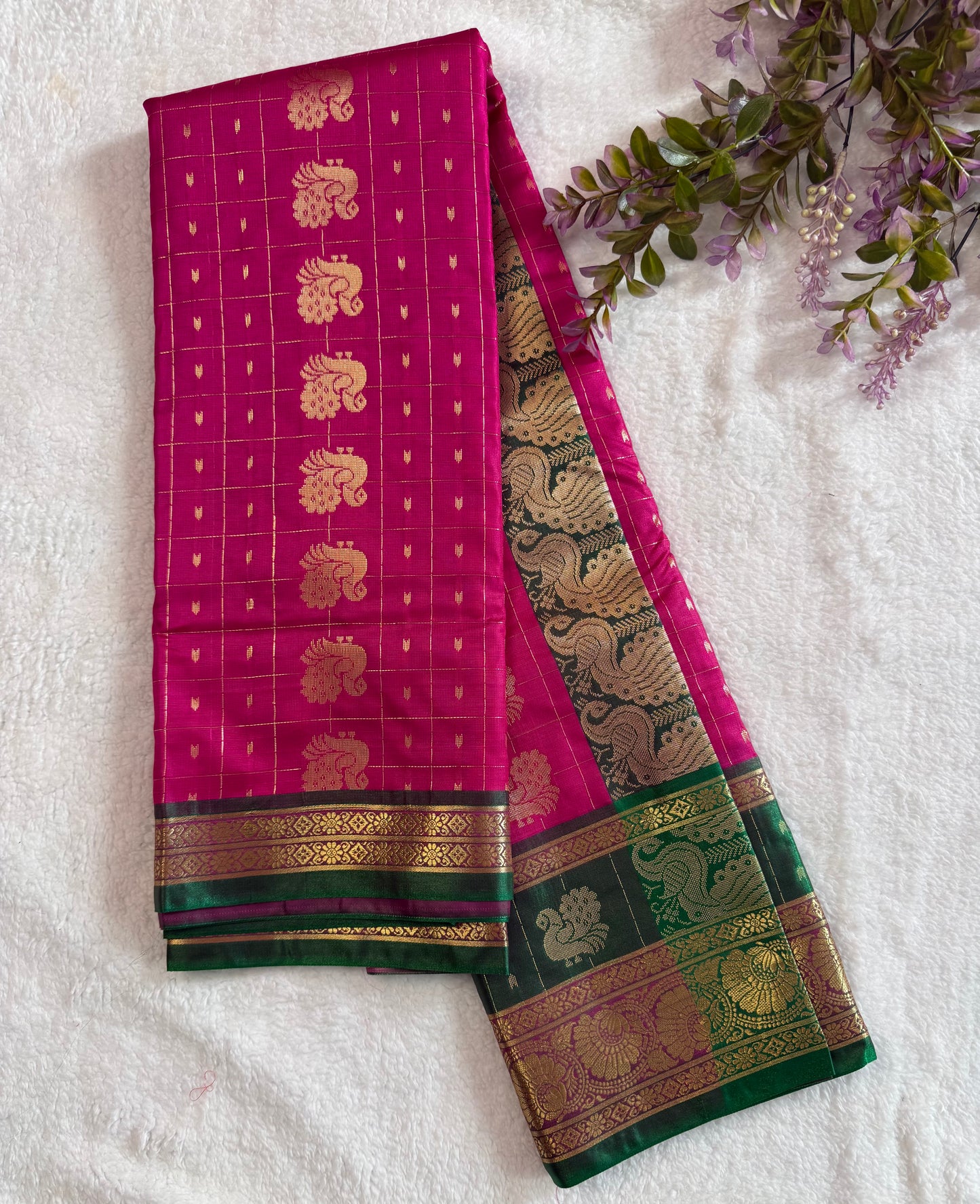 Pattu Saree