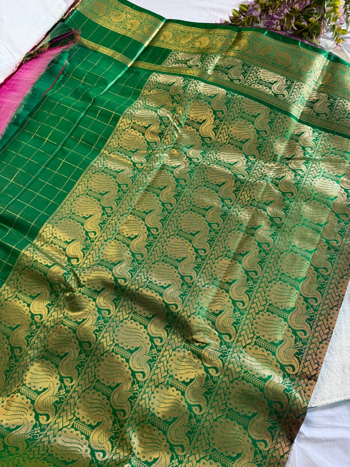 Pattu Saree