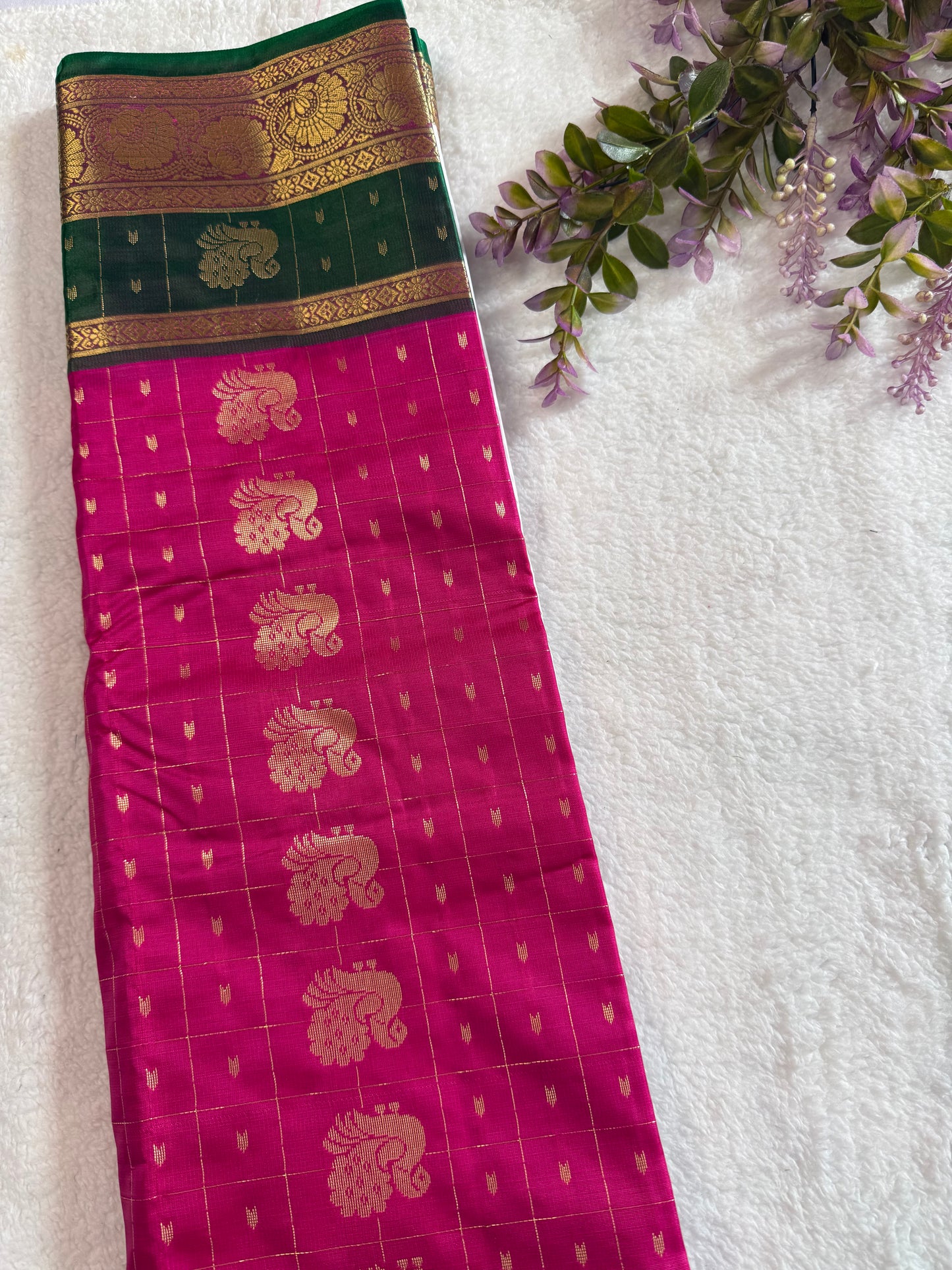 Pattu Saree