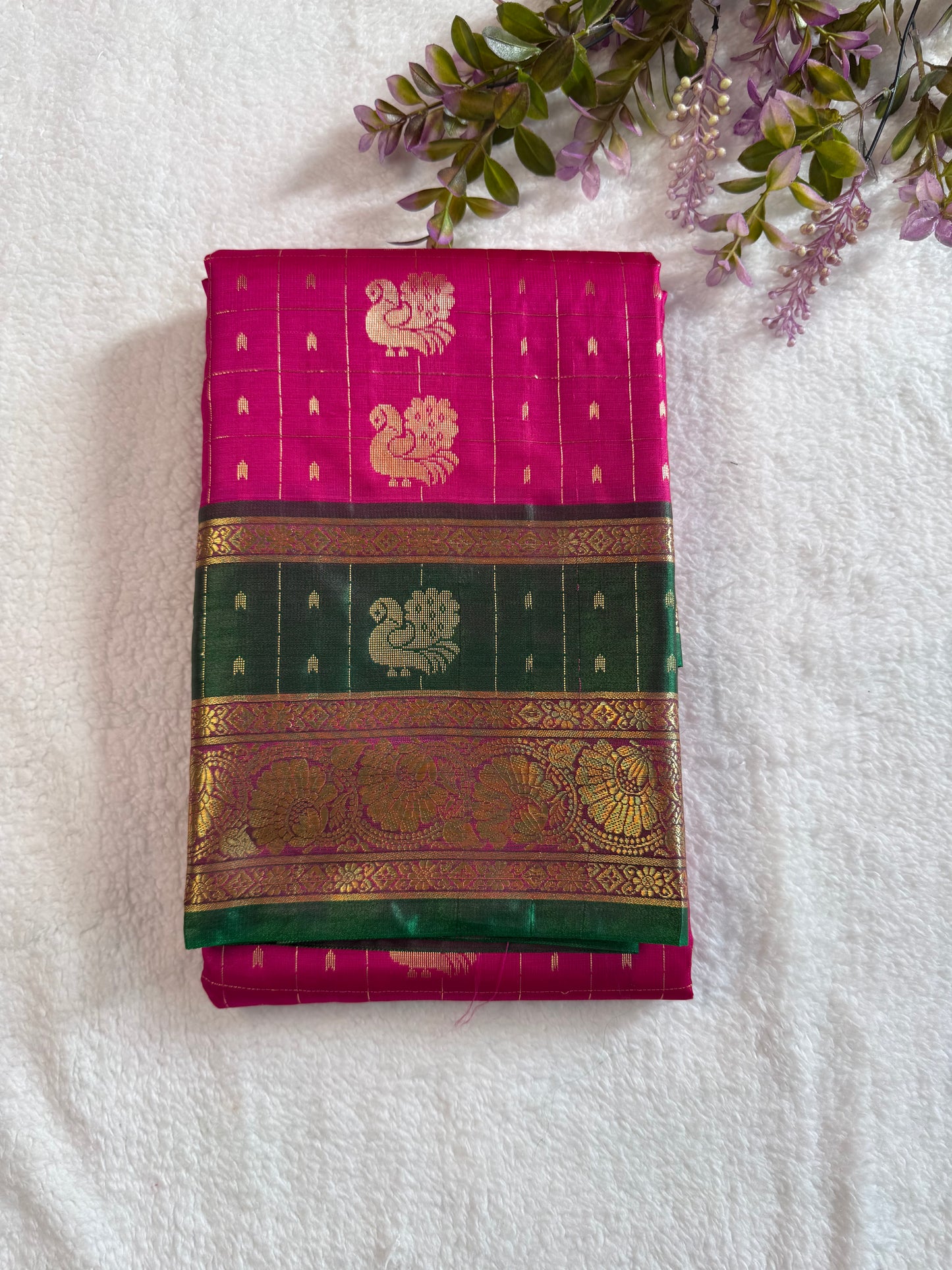 Pattu Saree