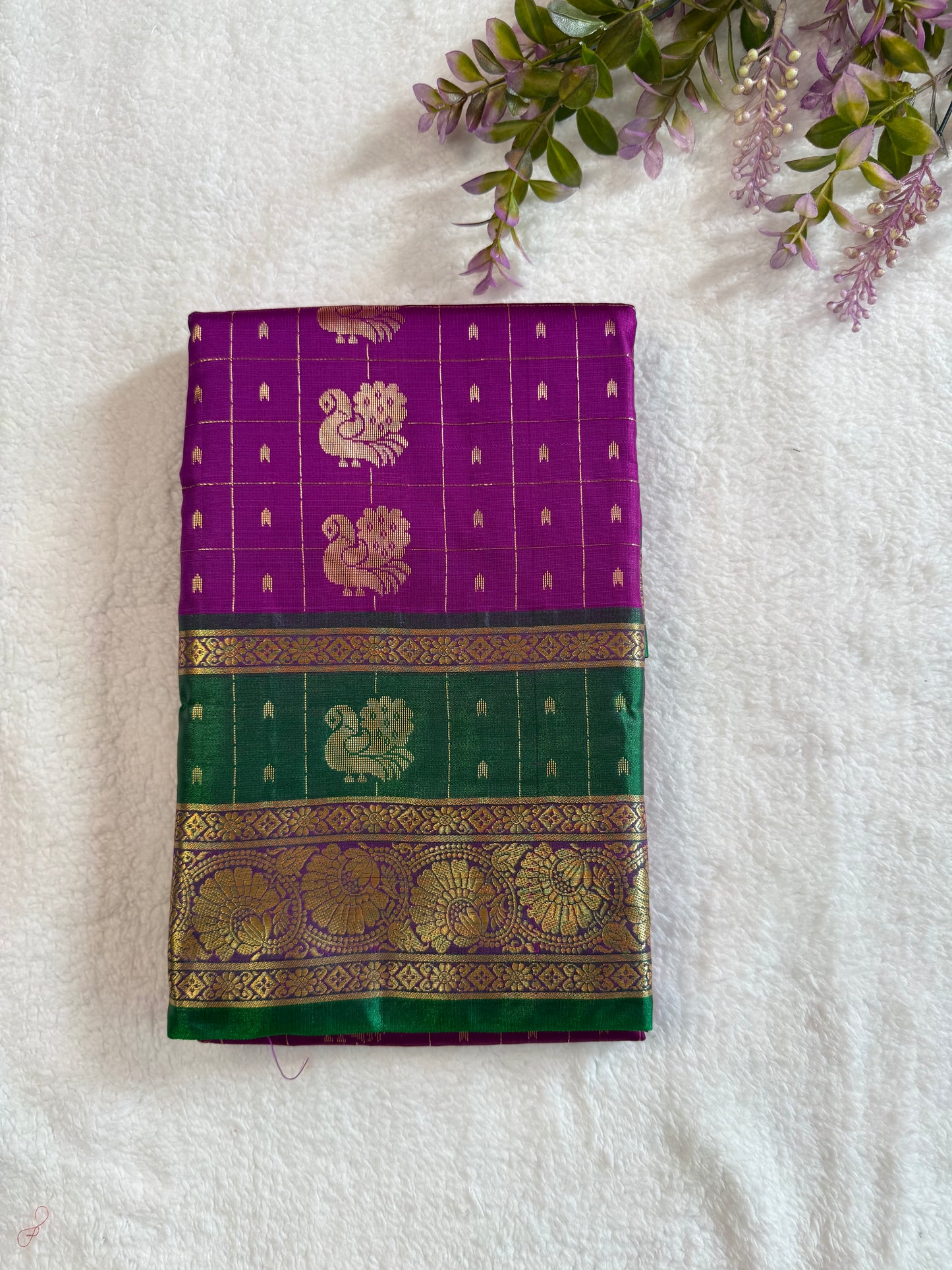 Pattu Saree