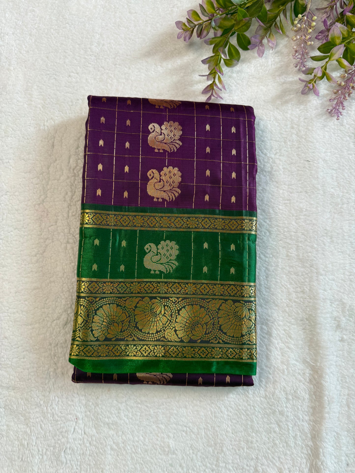 Pattu Saree