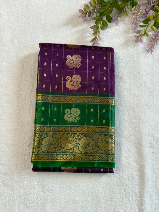 Pattu Saree
